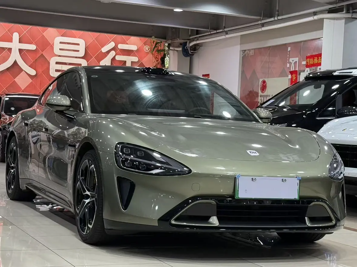 Xiaomi car Xiaomi SU7