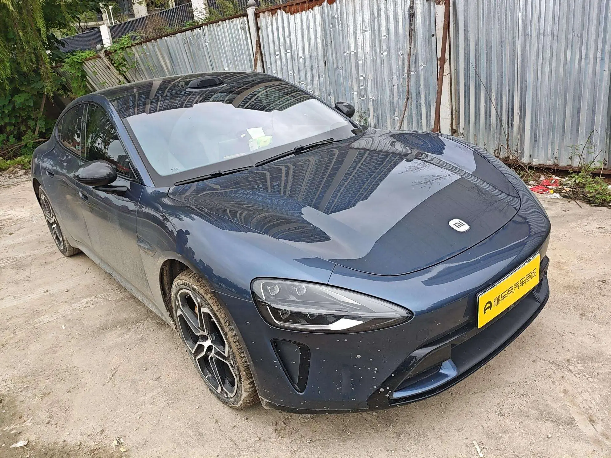 Xiaomi car Xiaomi SU7