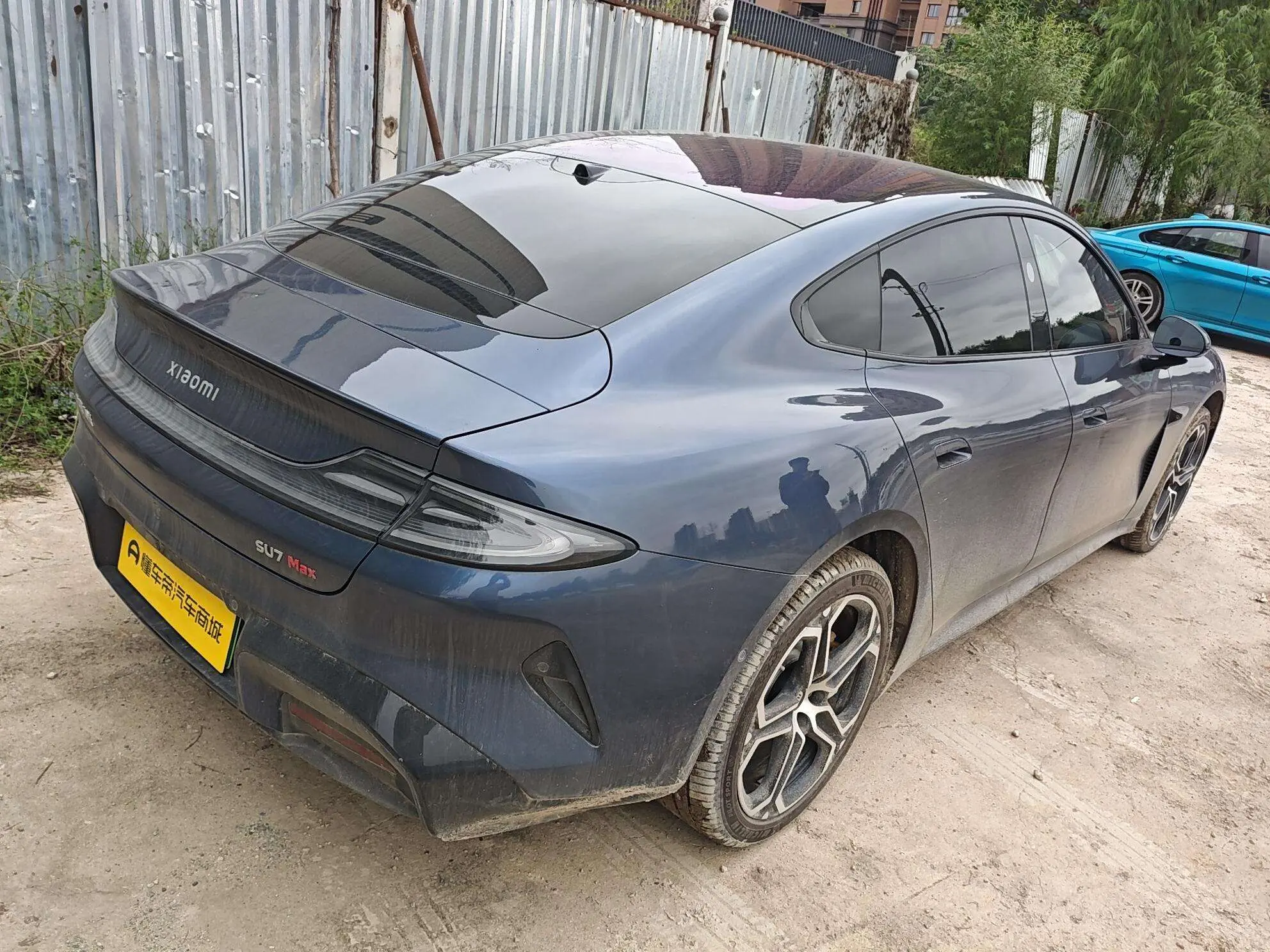 Xiaomi car Xiaomi SU7