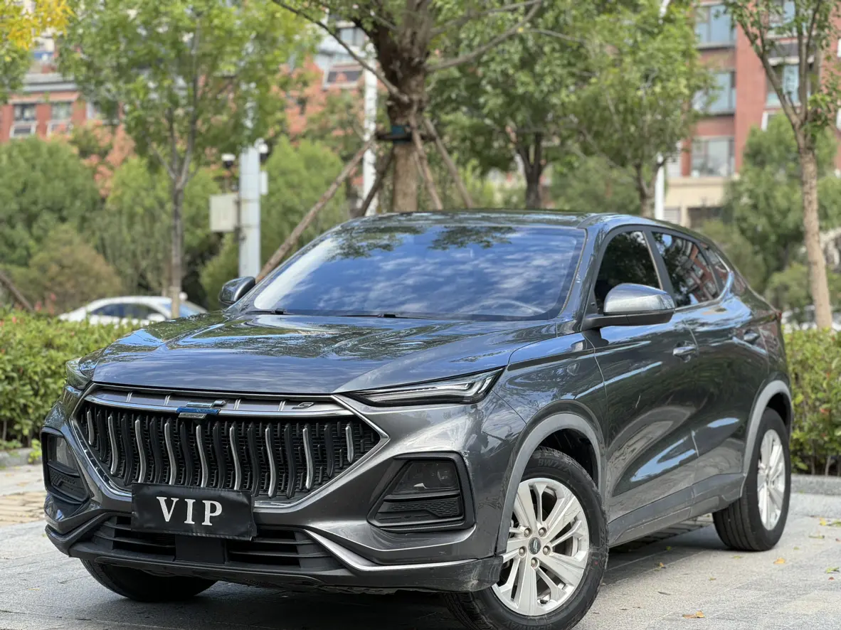 Oshan Changan Auchan X5