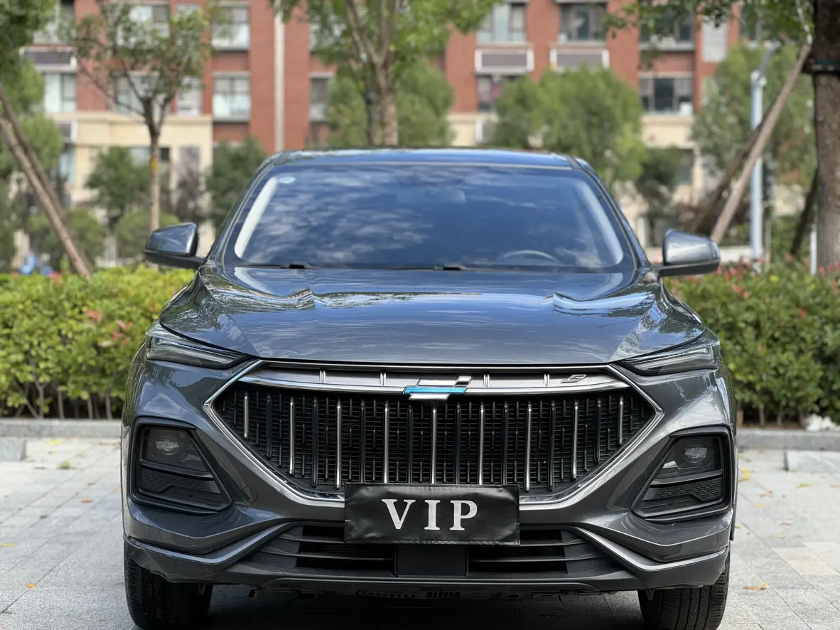 Oshan Changan Auchan X5