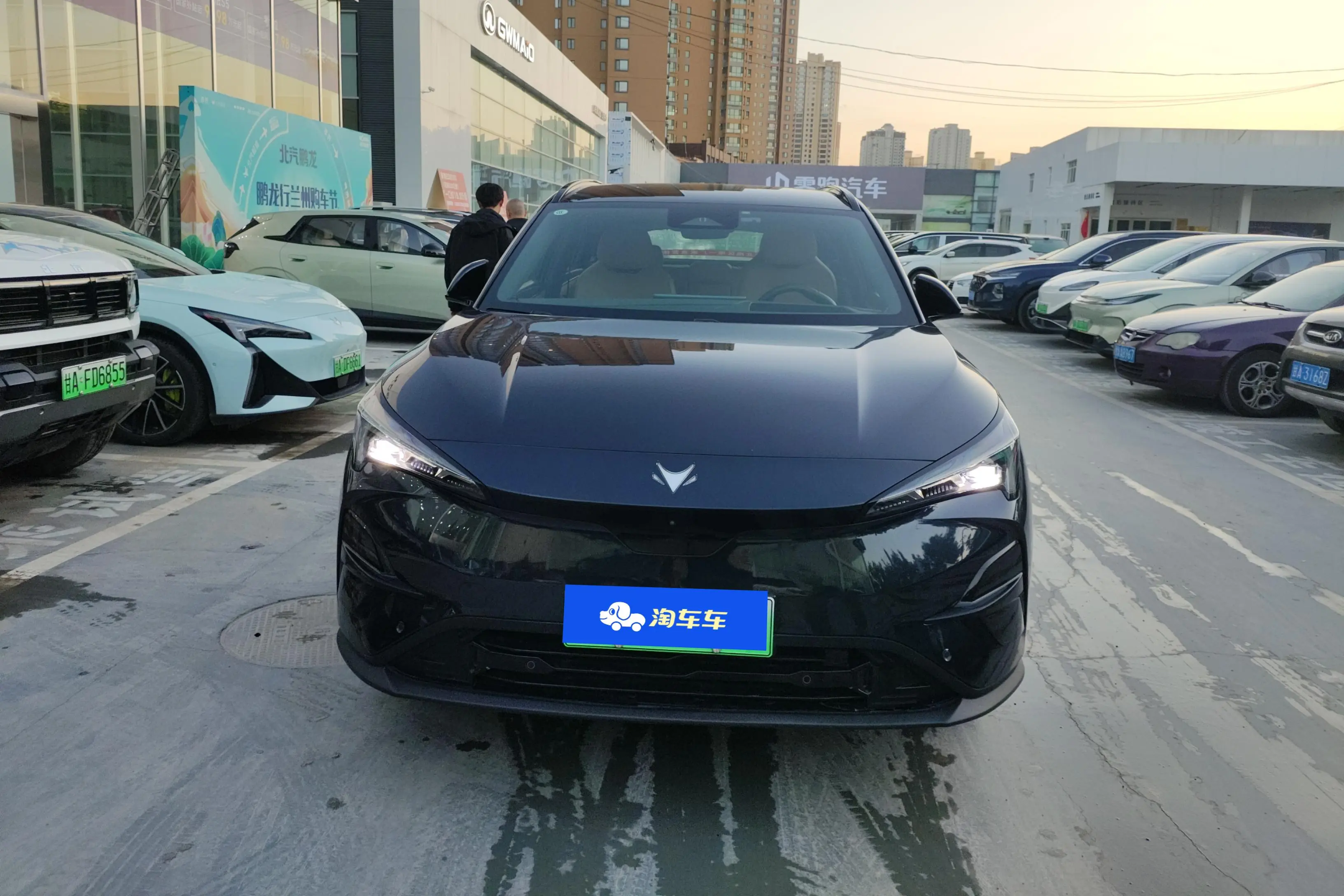 ARCFOX Extreme Fox JiFox Alpha T5