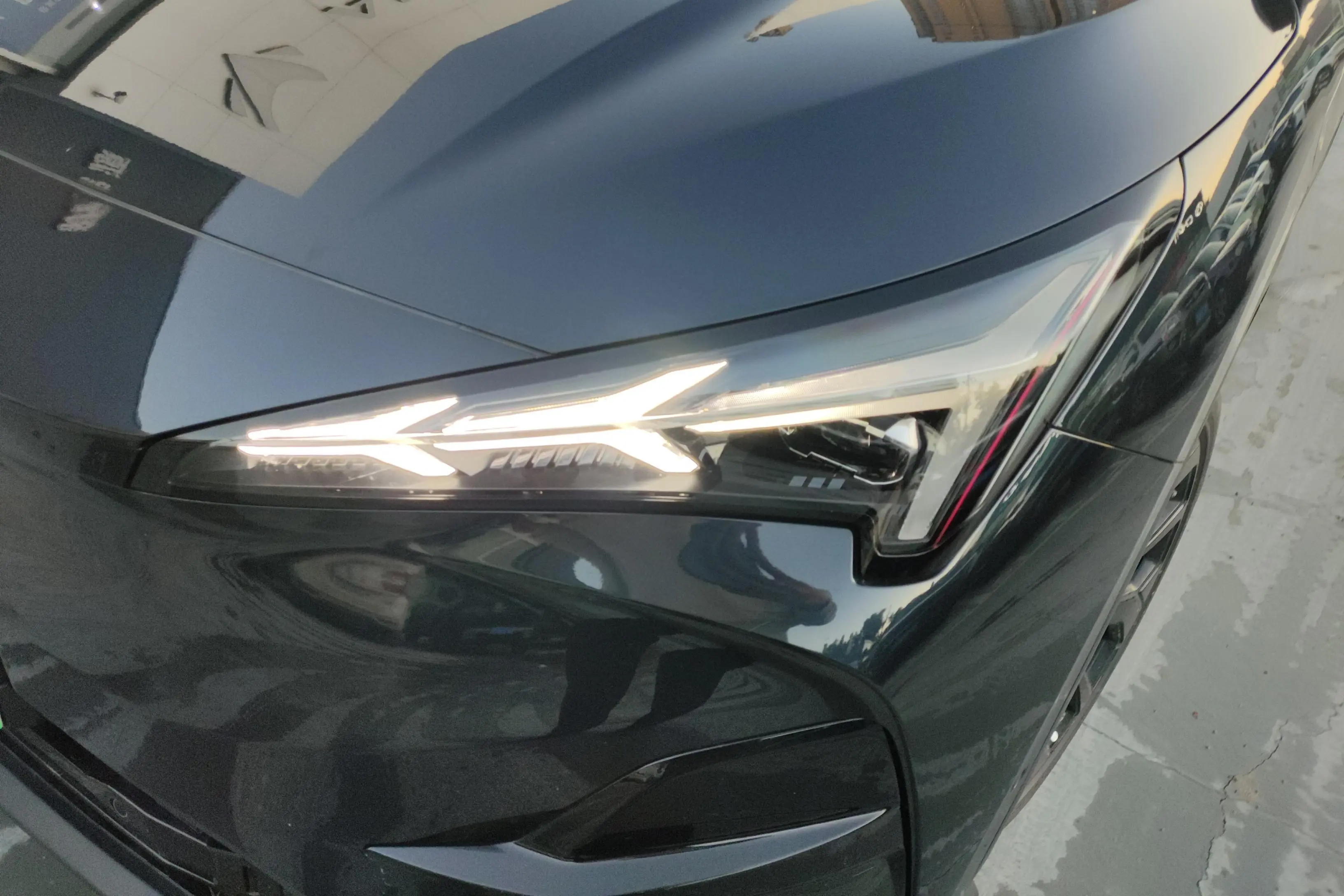 ARCFOX Extreme Fox JiFox Alpha T5