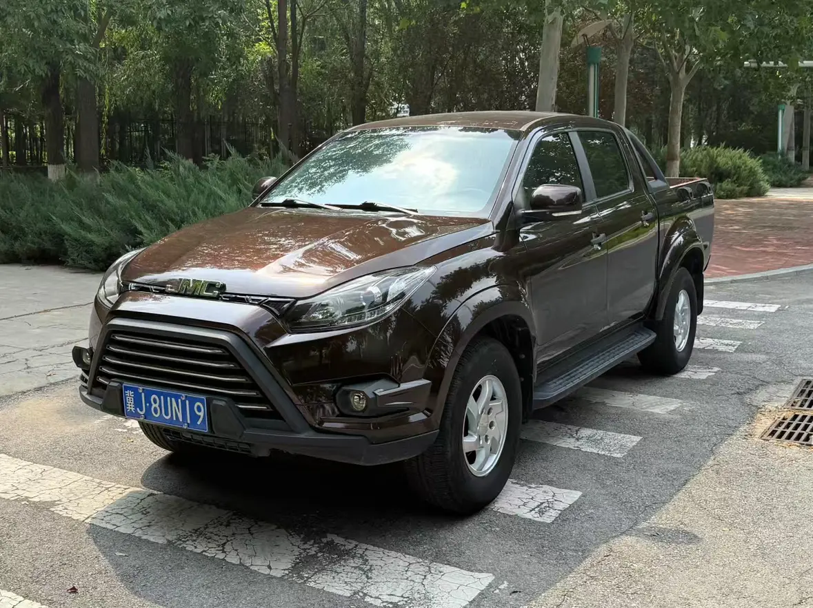 Jiangling Domain Tiger 5