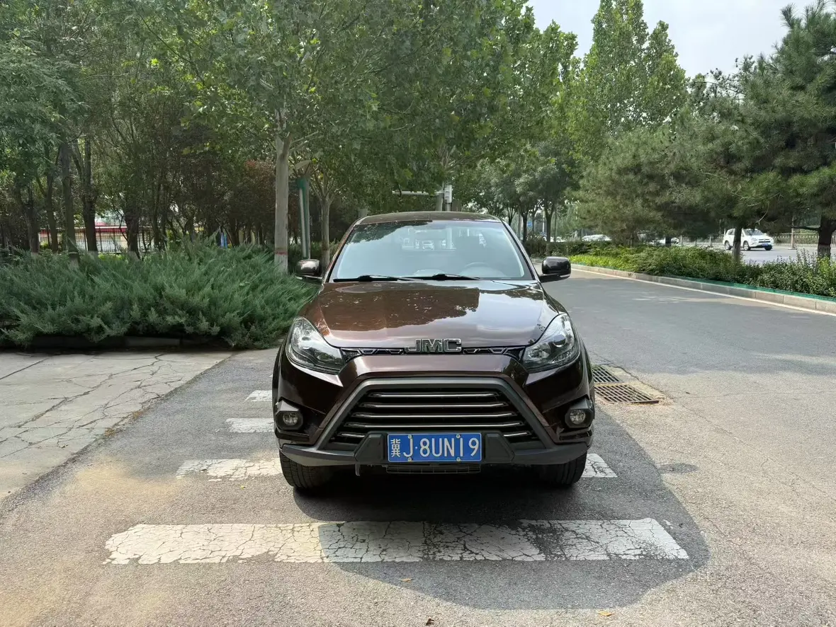 Jiangling Domain Tiger 5