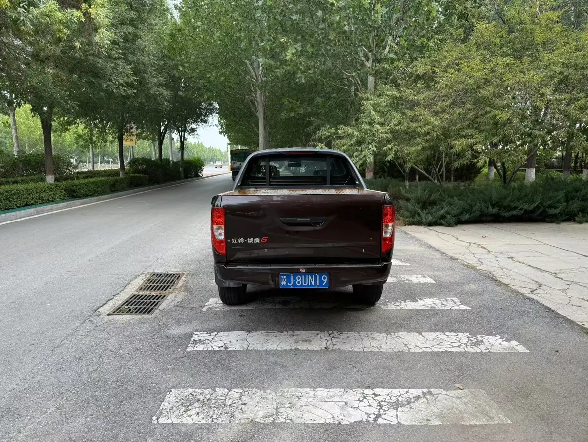 Jiangling Domain Tiger 5