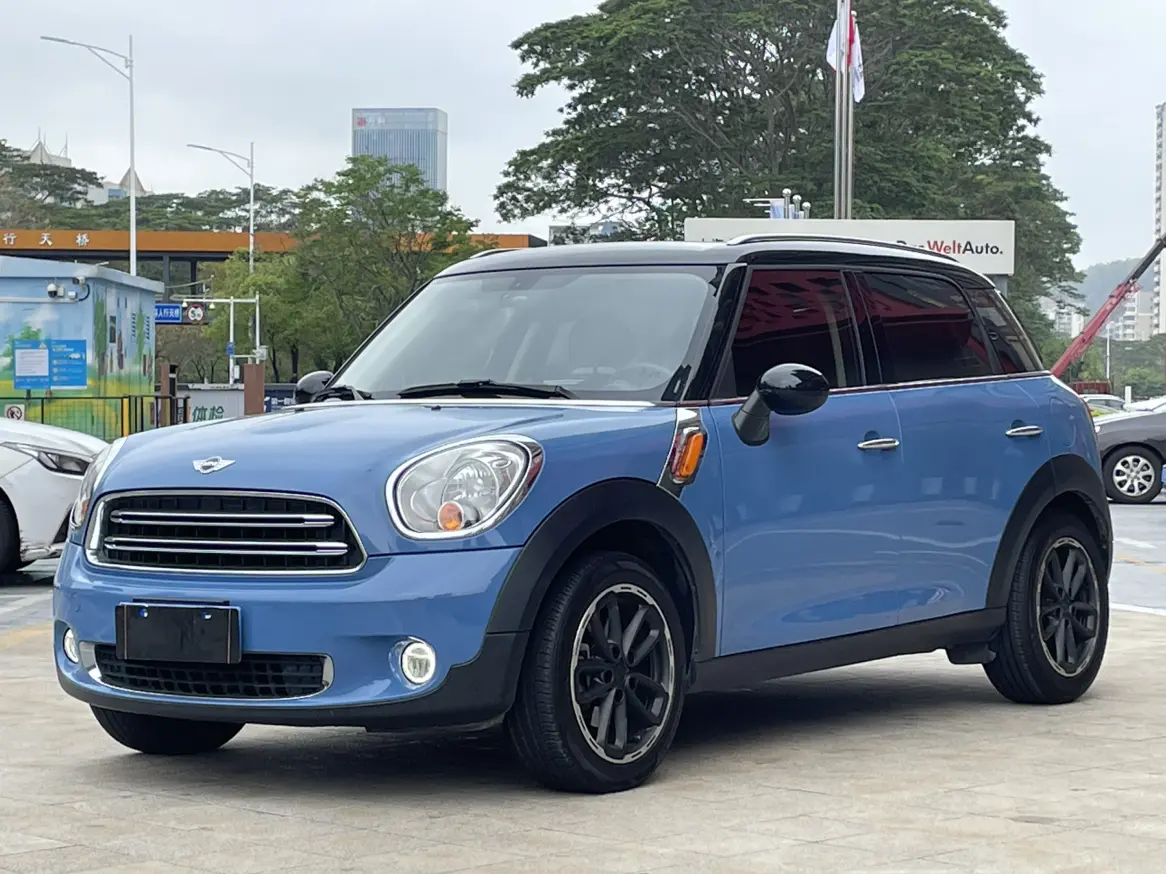 MINI COUNTRYMAN