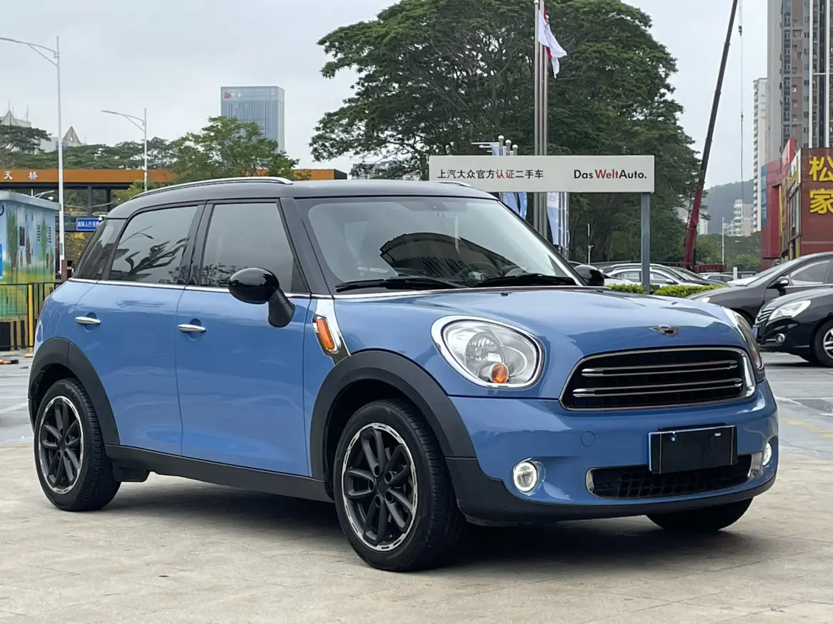 MINI COUNTRYMAN
