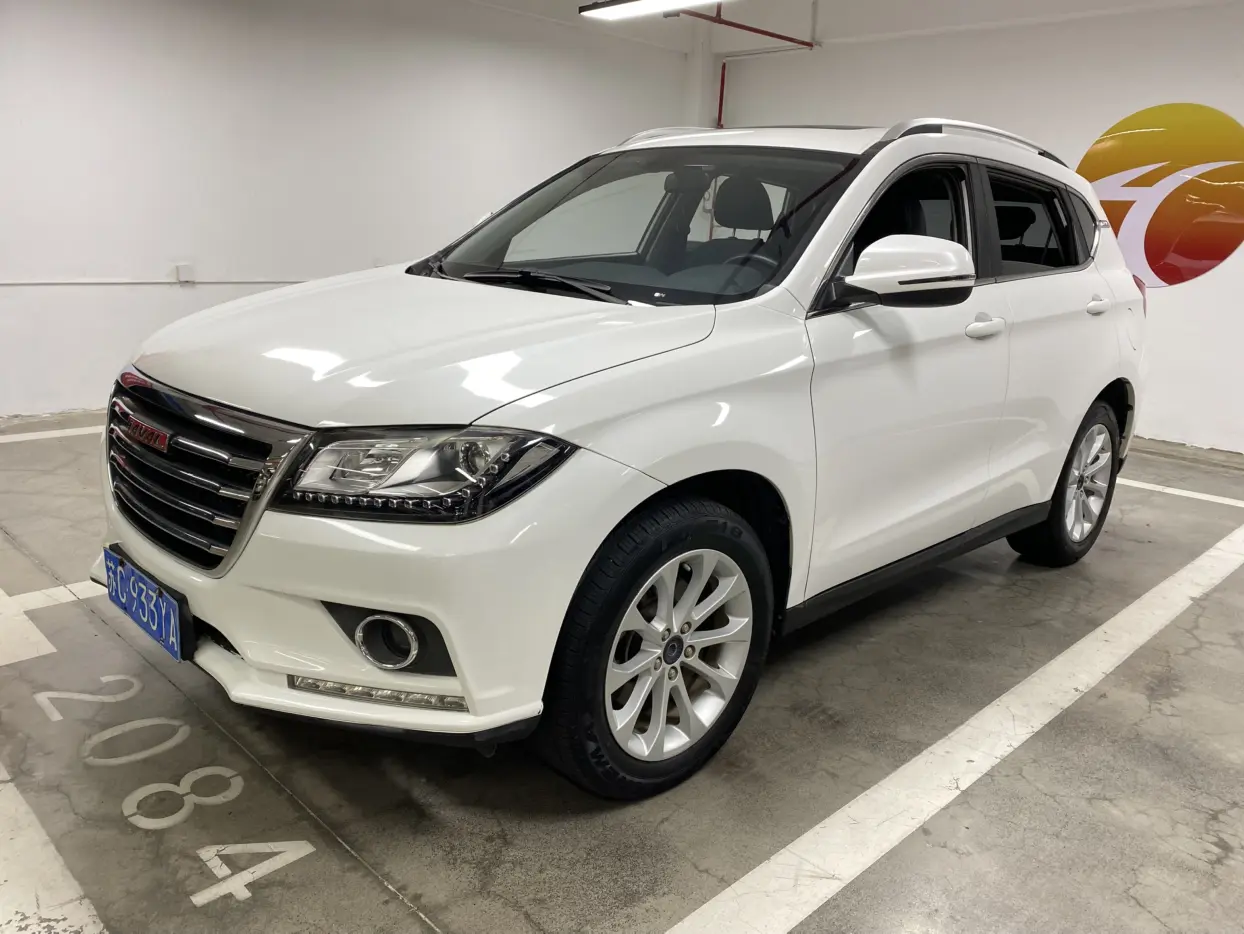 Haval H2