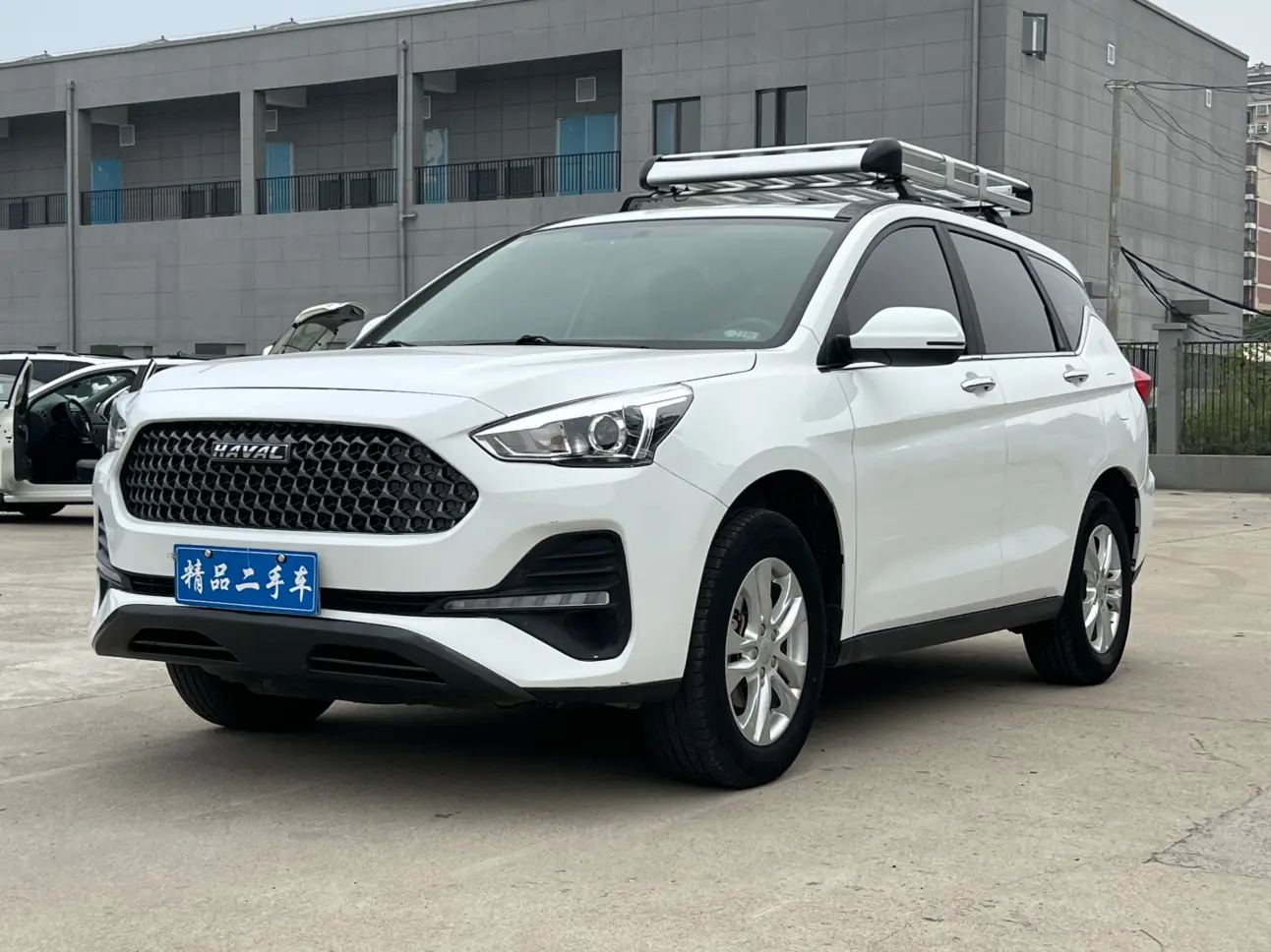 Haval M6