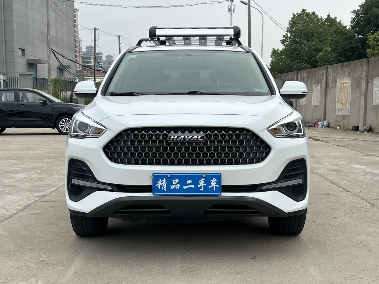 Haval M6