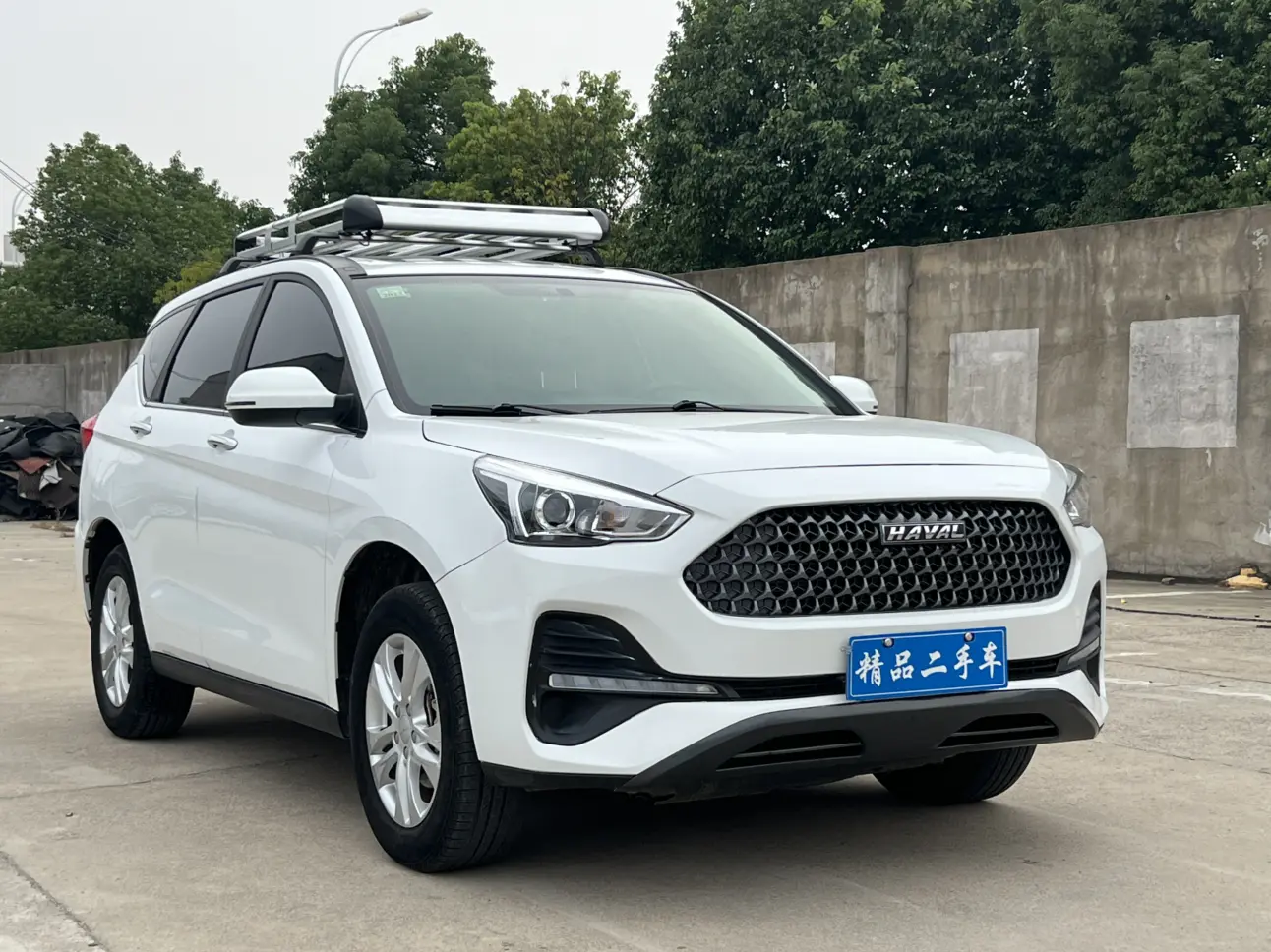 Haval M6
