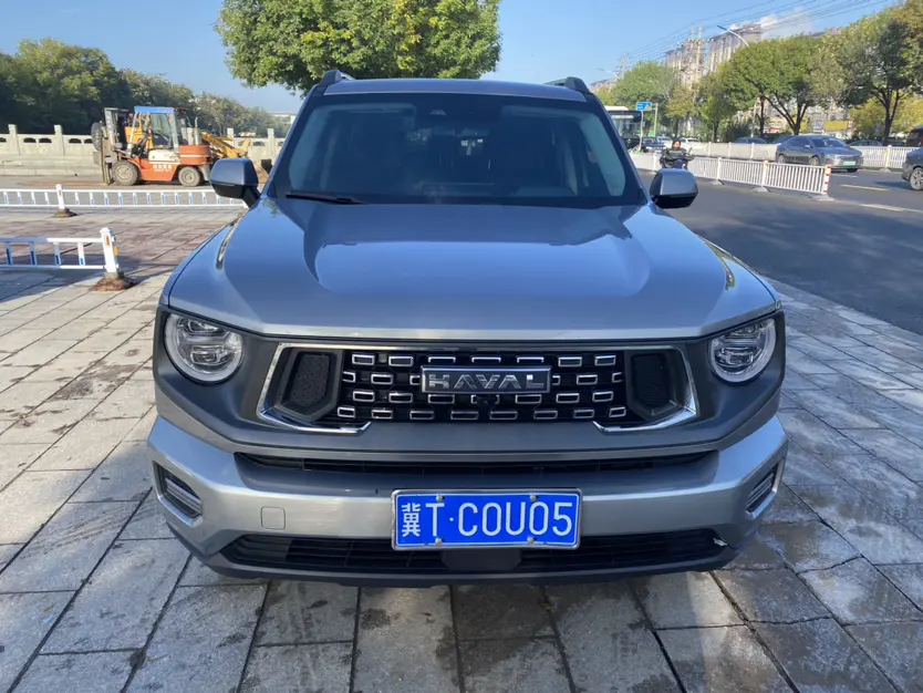 Haval Big Dog PLUS
