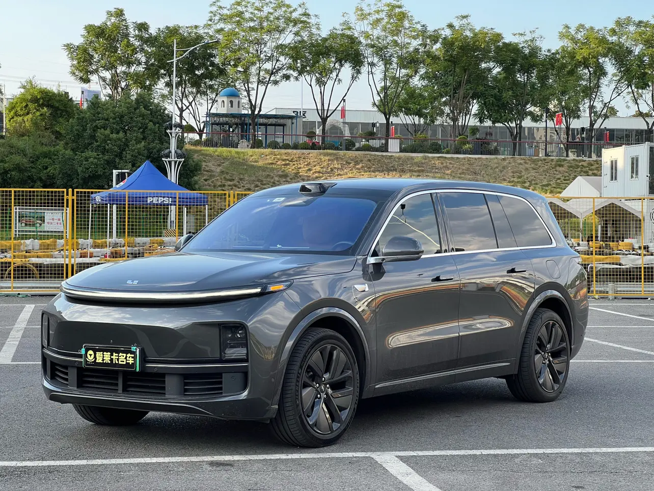 Lixiang L9