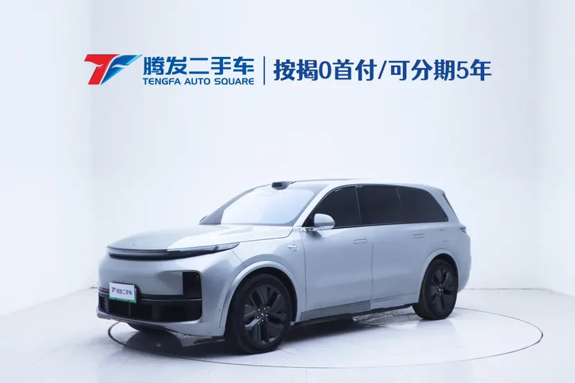 Li L9 (Ideal L9)  из Китая