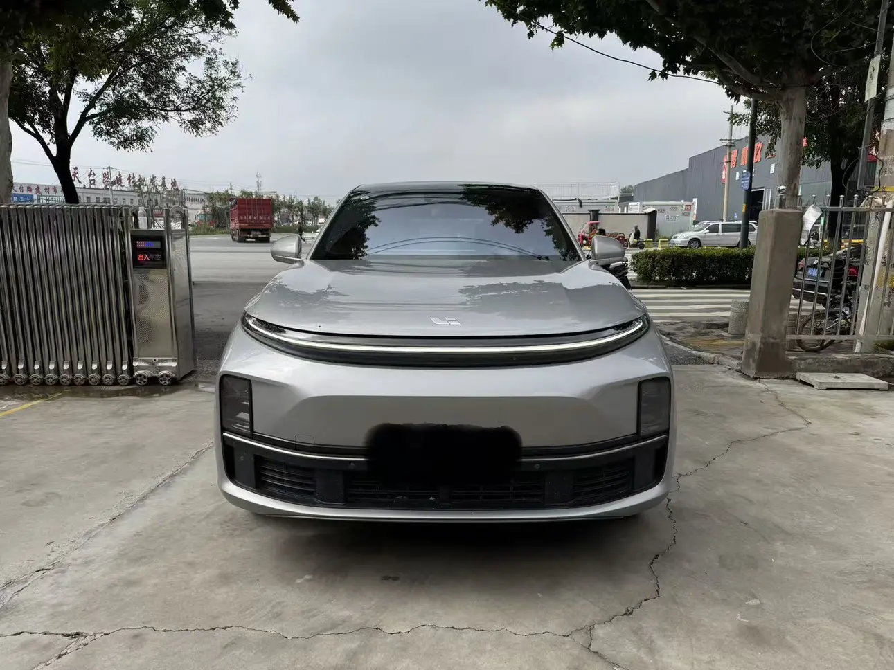 Li L7 (Ideal L7)  из Китая