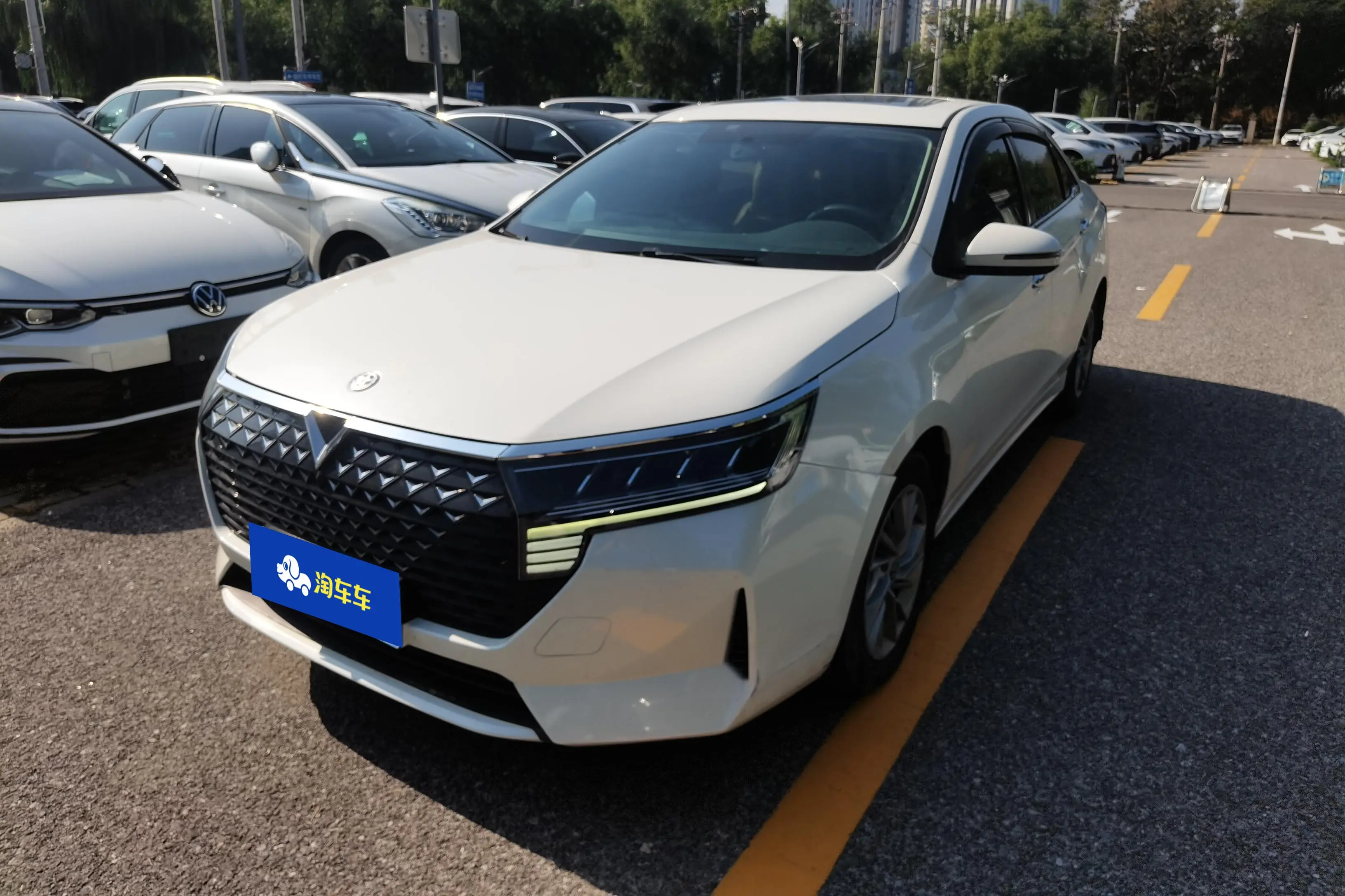 Kai Chen Venucia D60