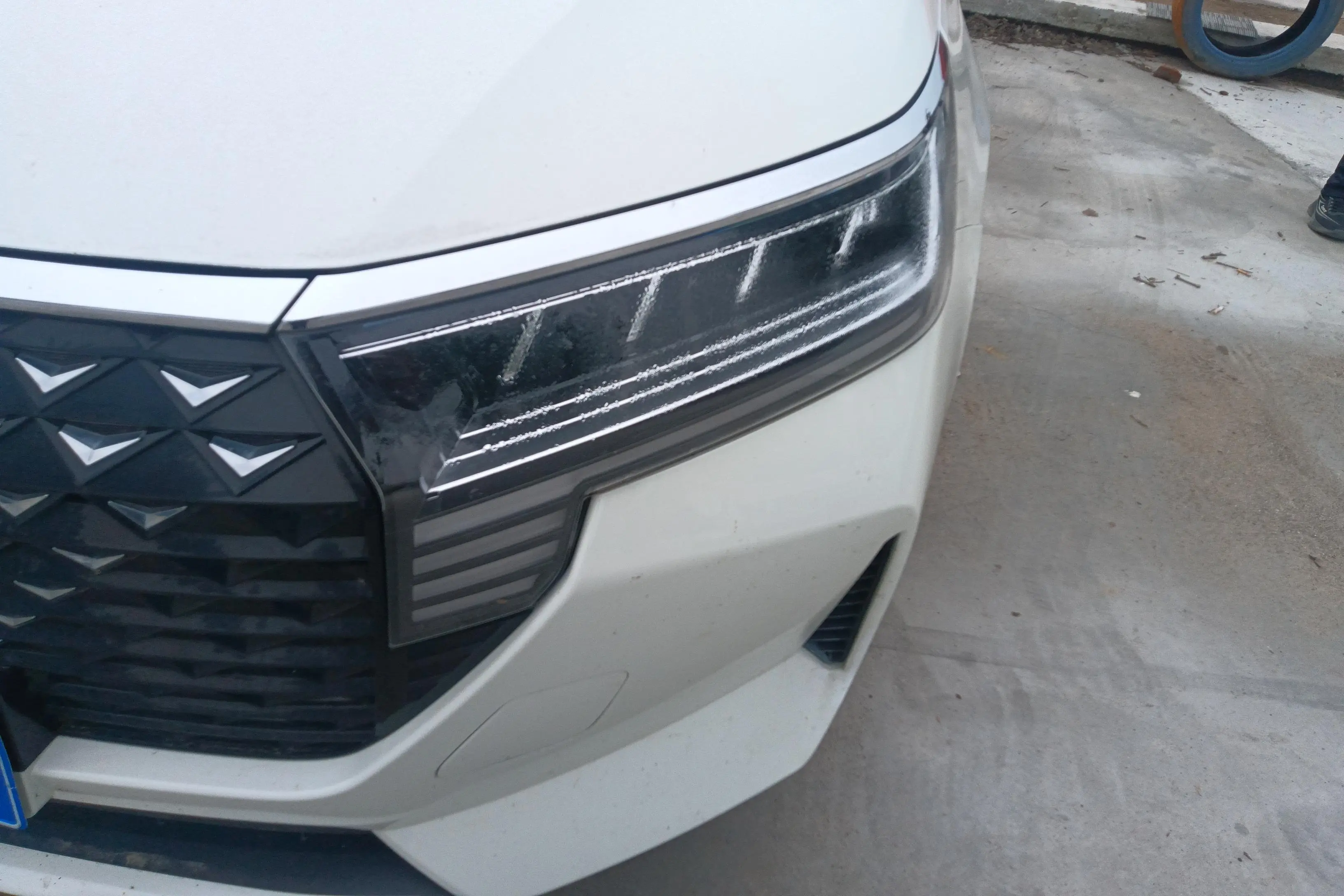 Kai Chen Venucia D60