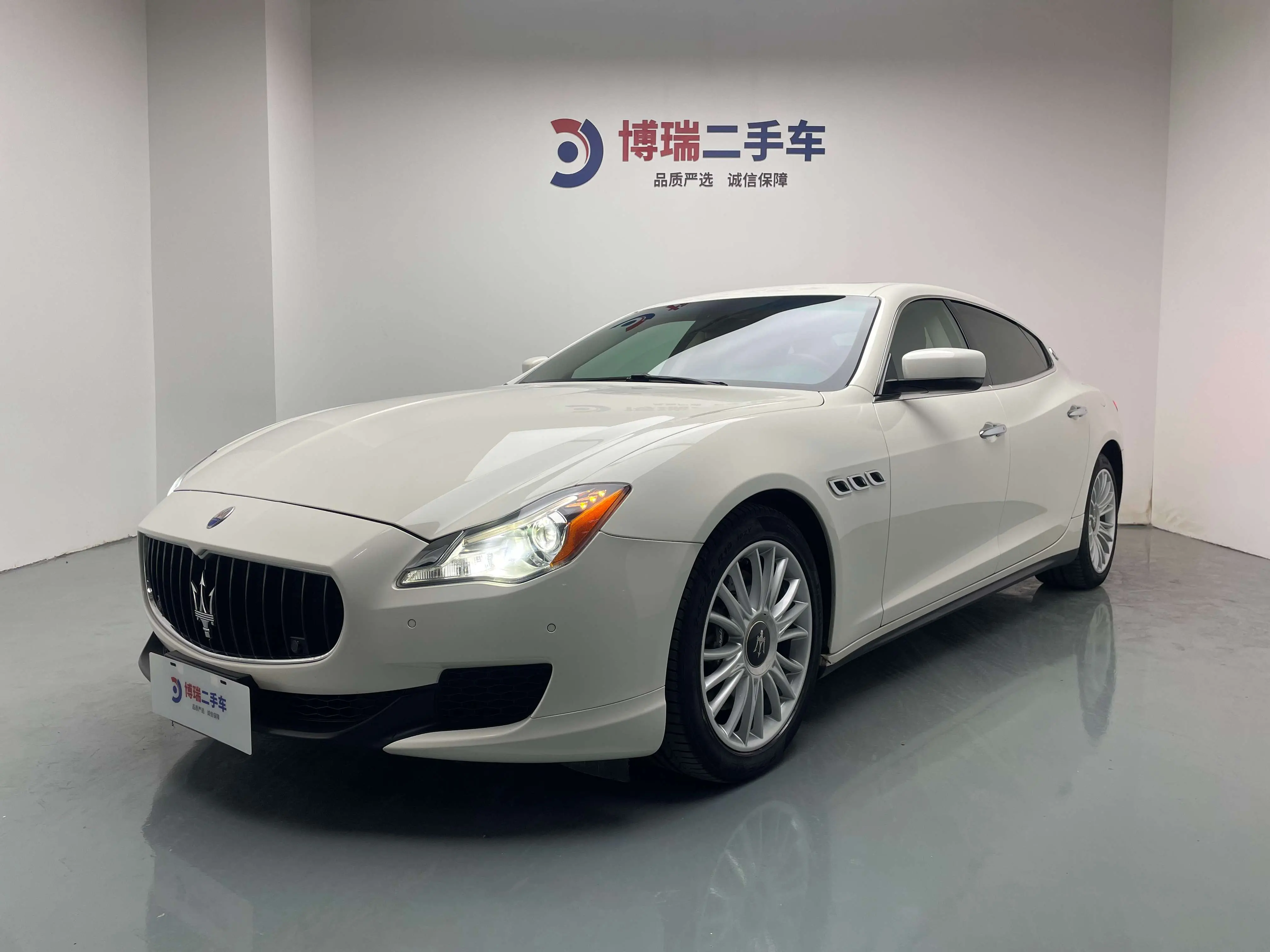 Maserati President