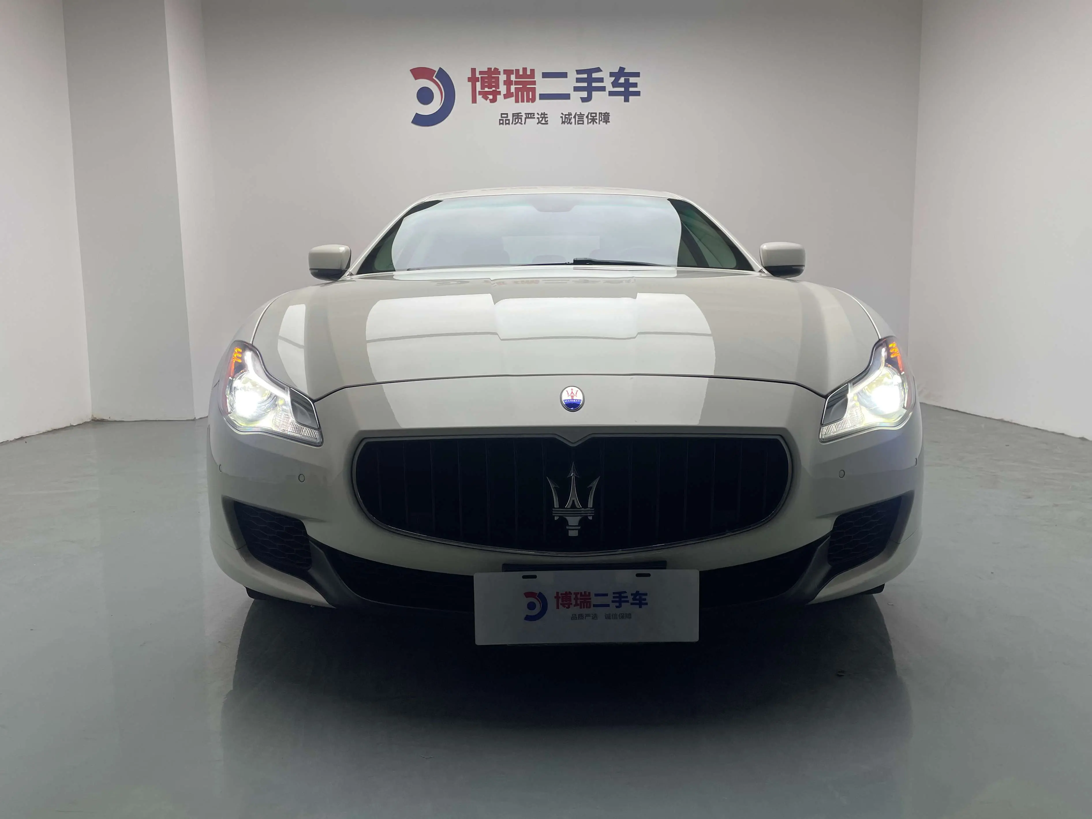 Maserati President