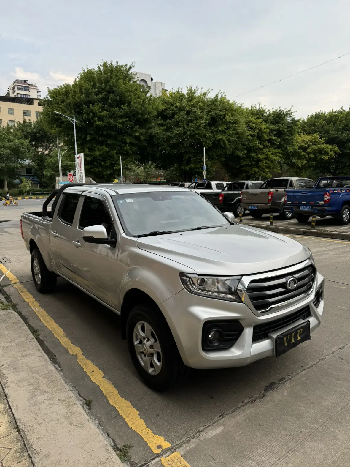 Great Wall Wing Jun 7