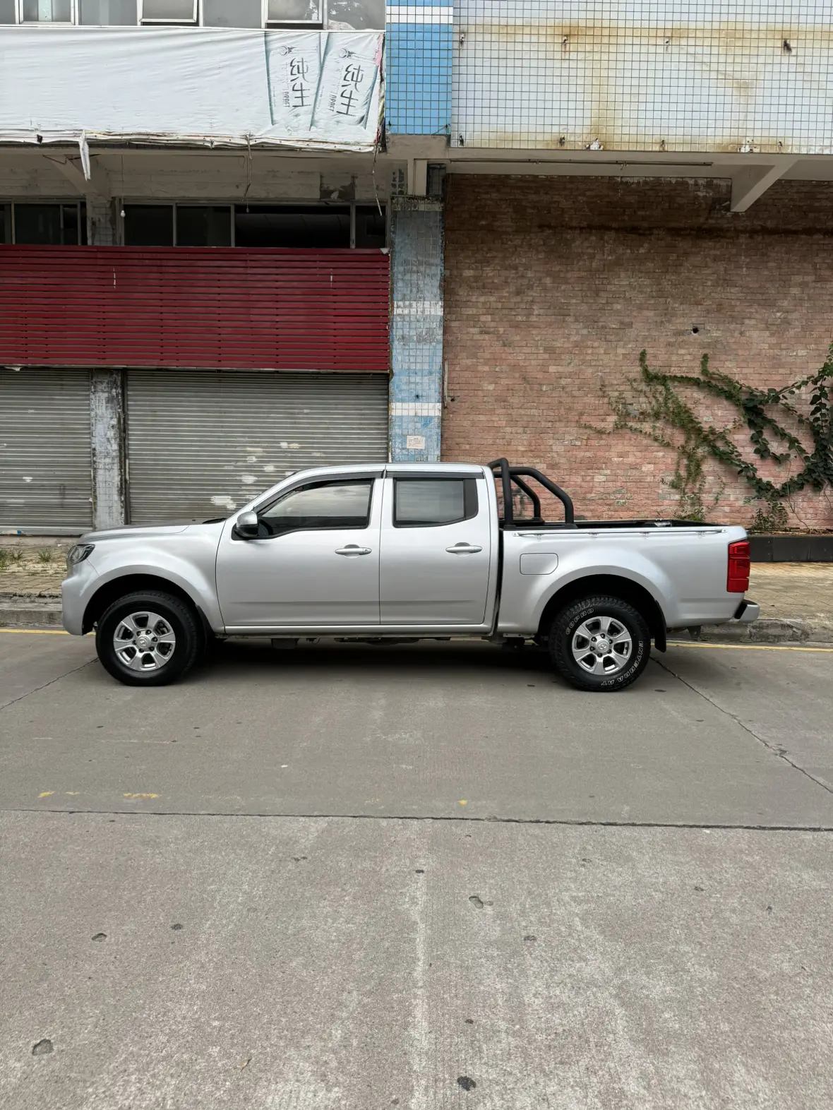 Great Wall Wing Jun 7