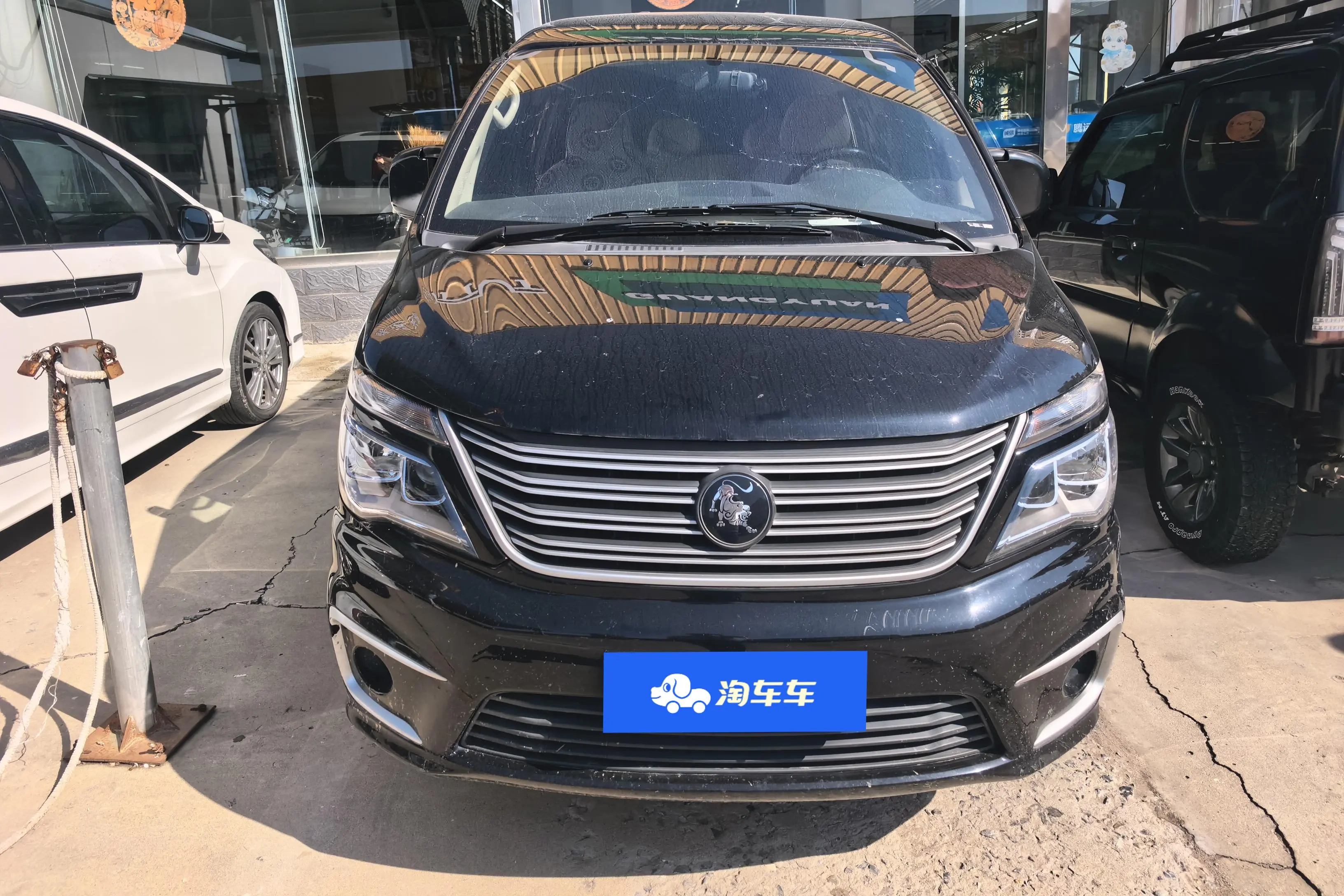 Forthing Lingzhi  из Китая