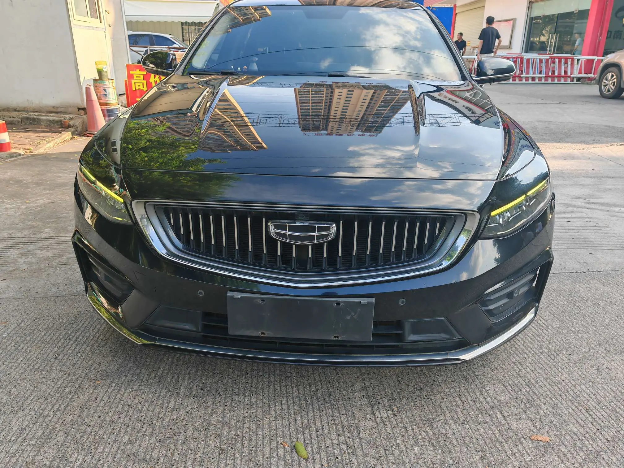 Geely Xing Rui  из Китая