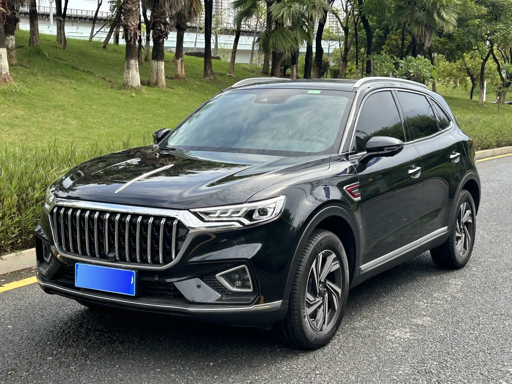 Hongqi HS5
