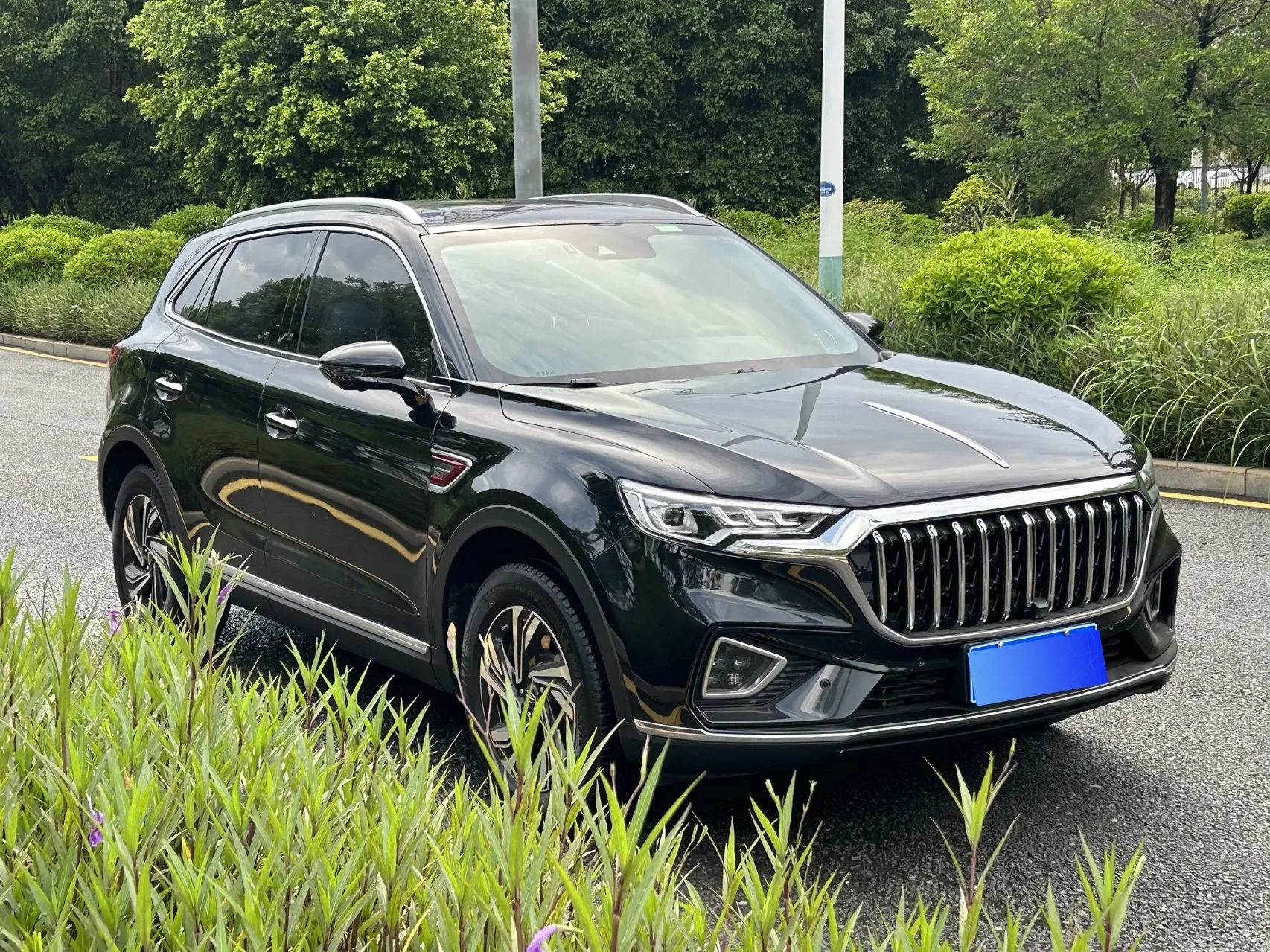 Hongqi HS5