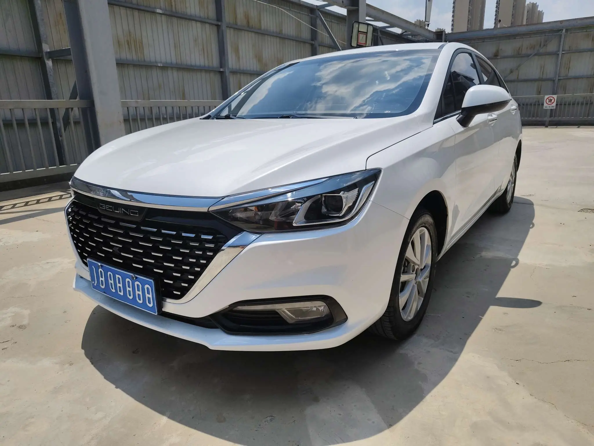 BAIC Beijing U5
