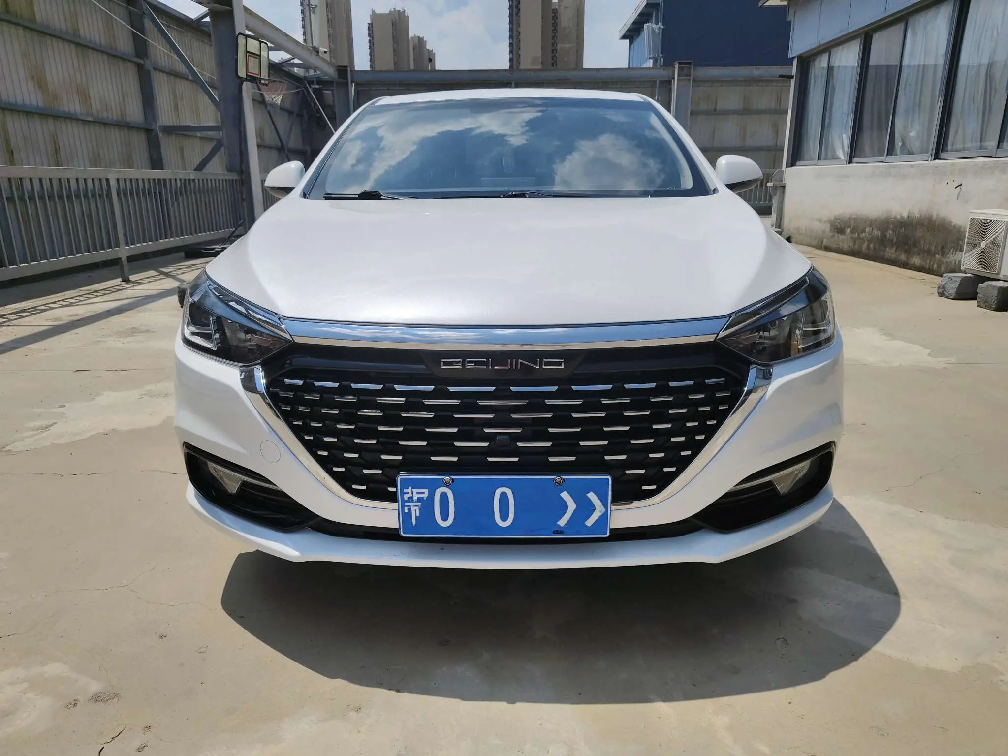 BAIC Beijing U5