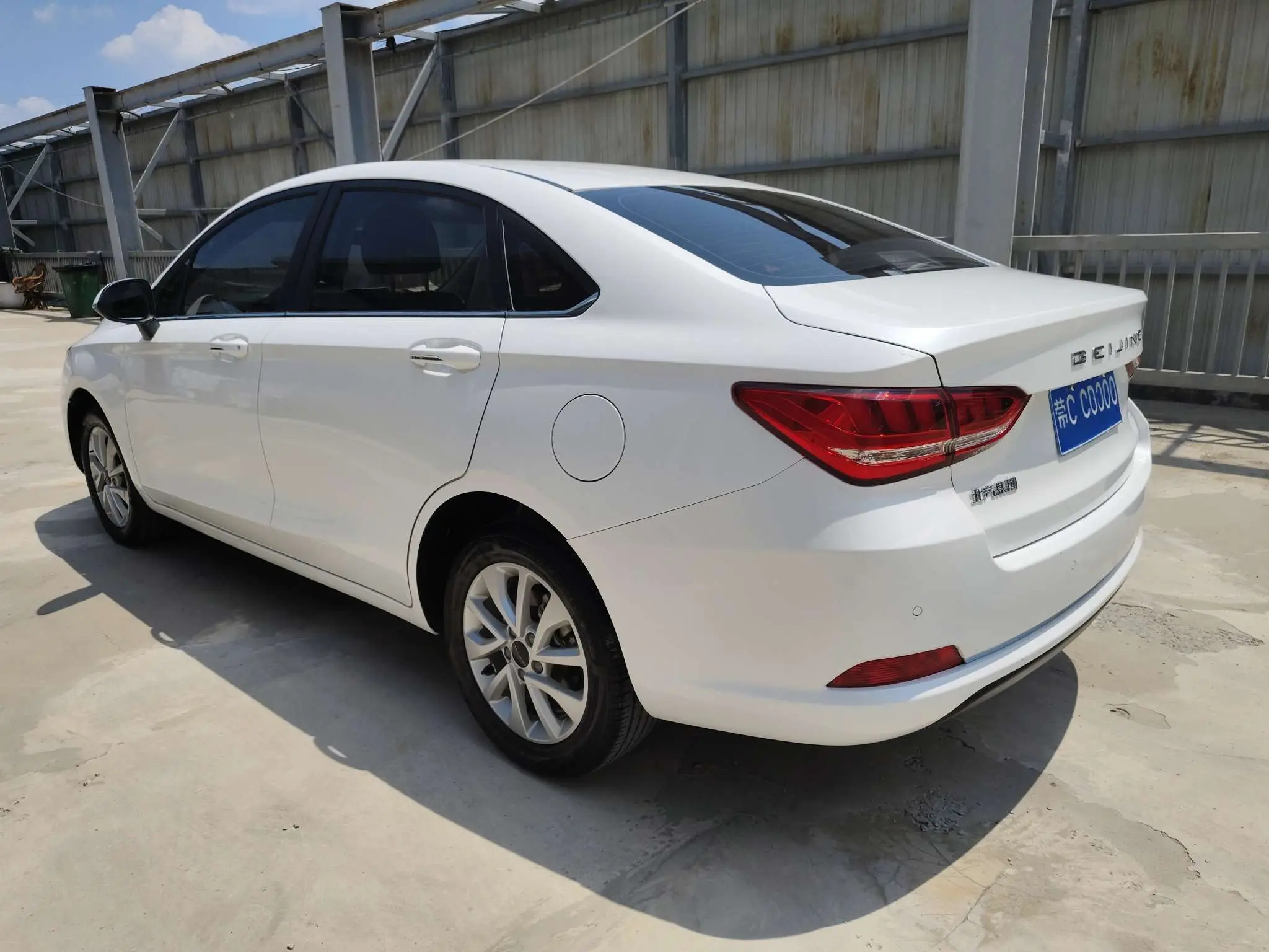 BAIC Beijing U5