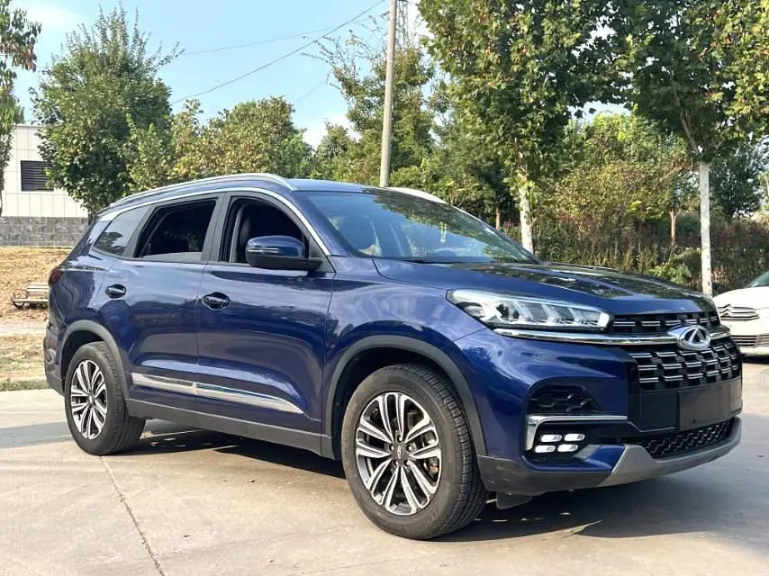 Chery Tiggo 8