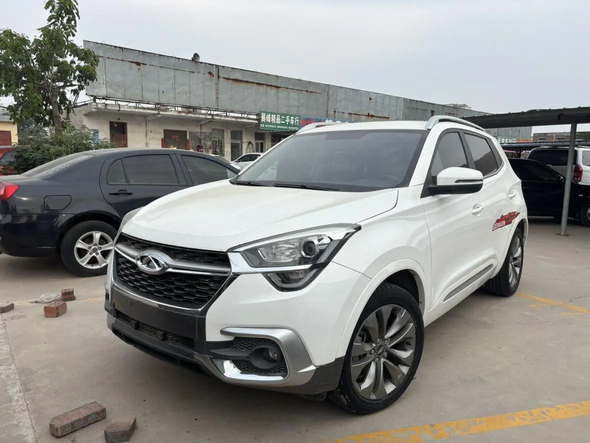 Chery Tiggo 5x