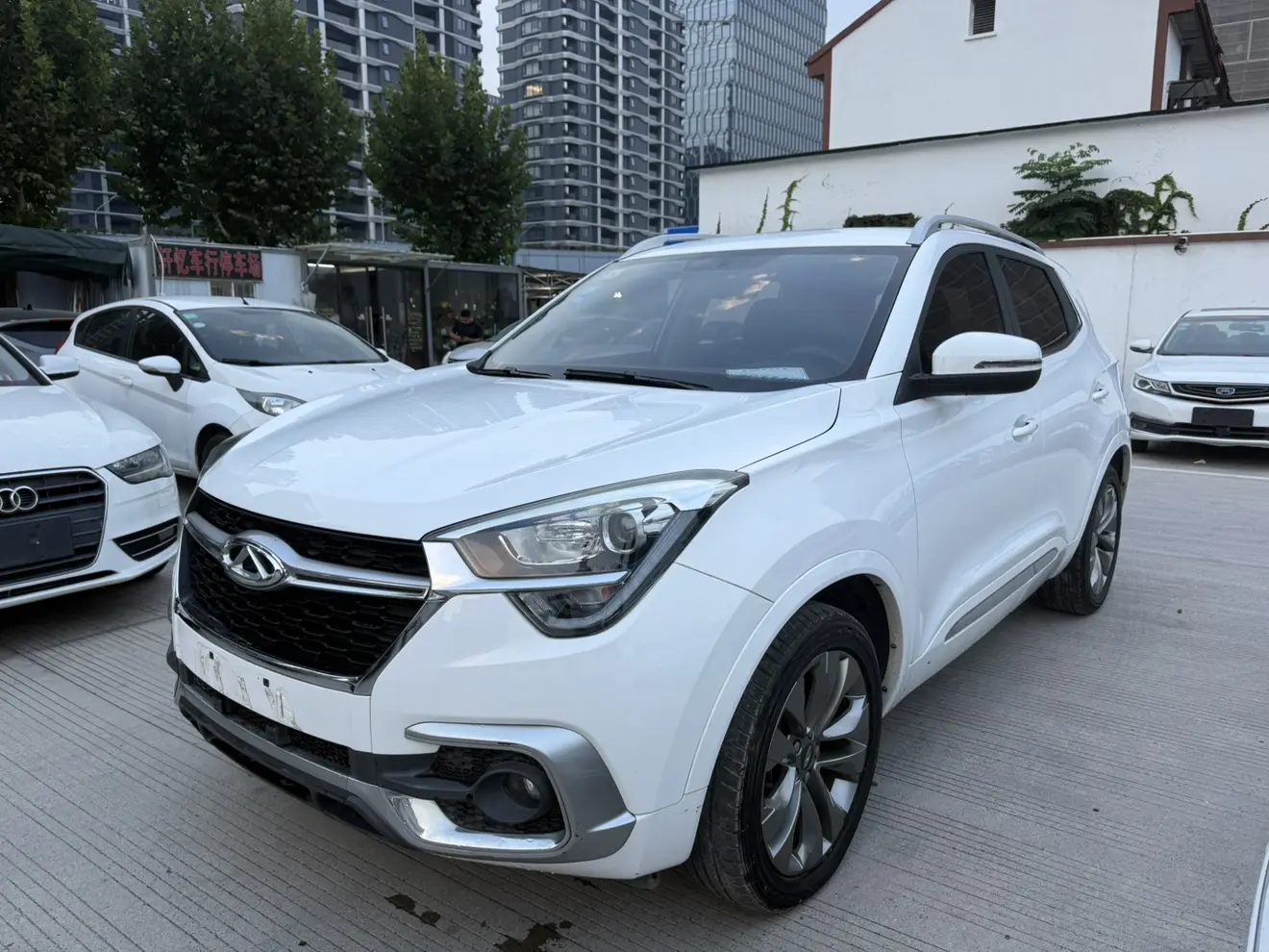 Chery Tiggo 5x