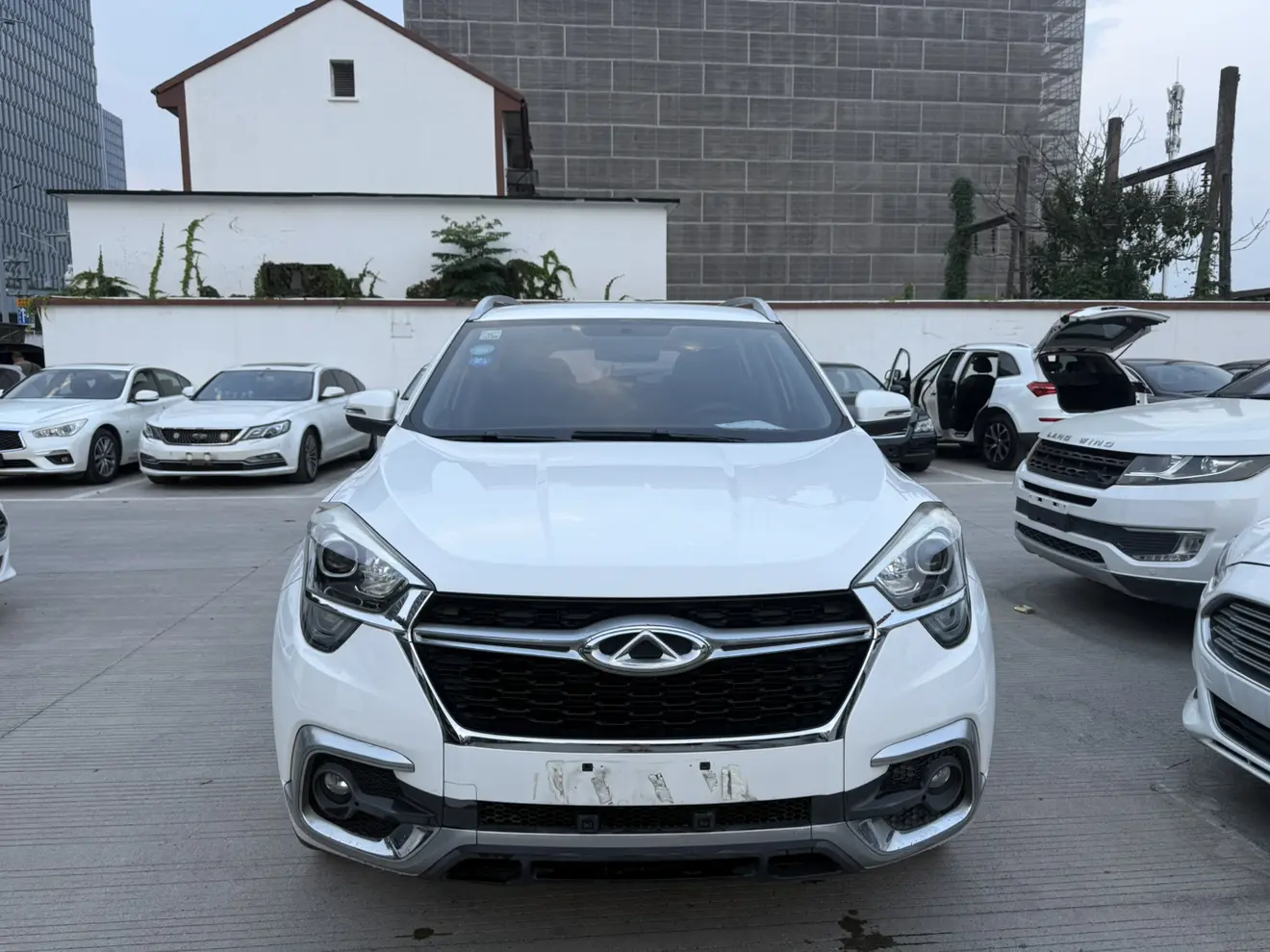 Chery Tiggo 5x
