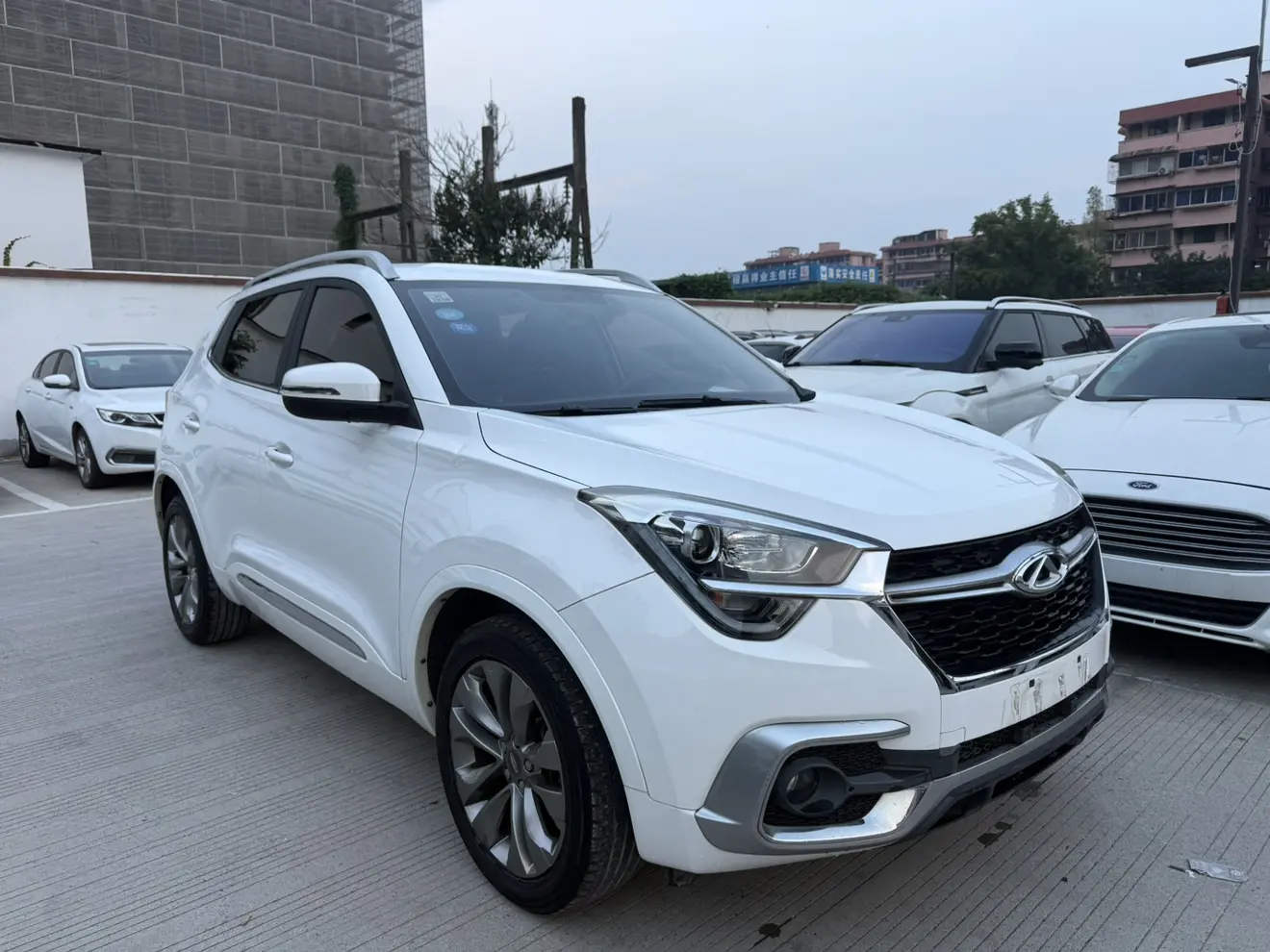 Chery Tiggo 5x