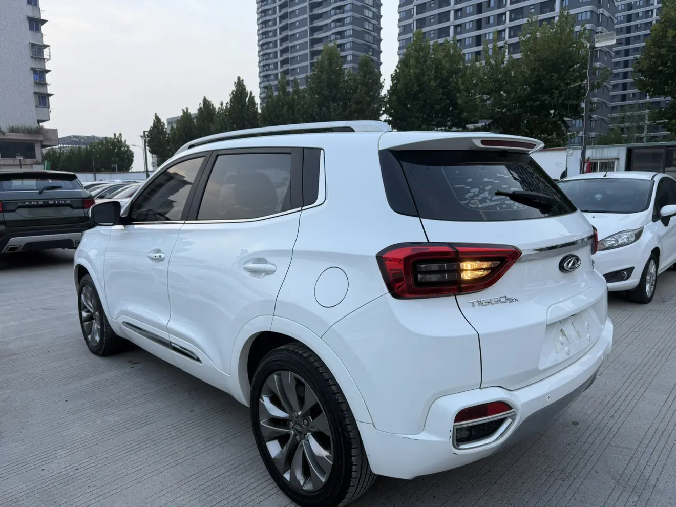 Chery Tiggo 5x
