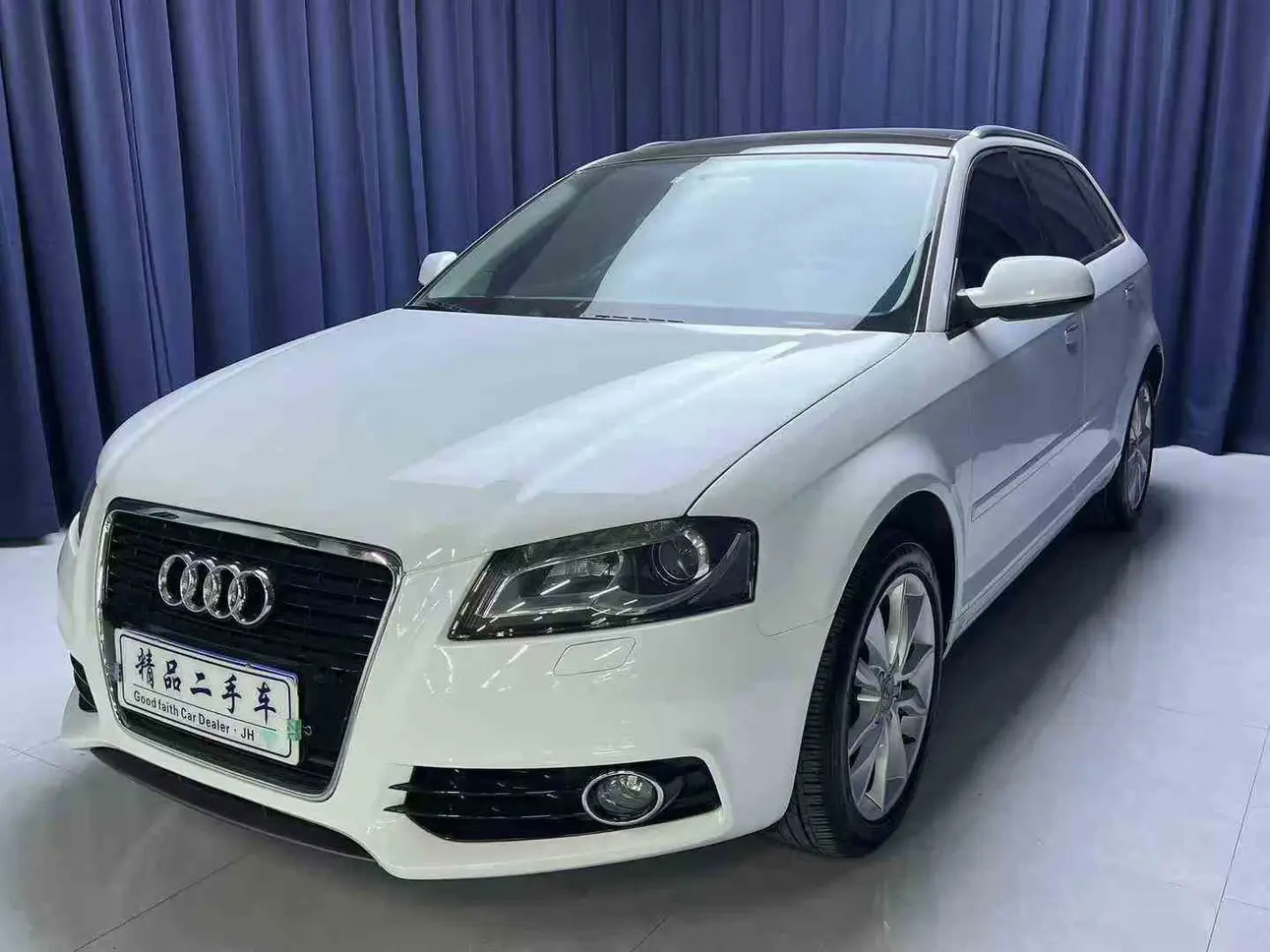 Audi A3 (imported)