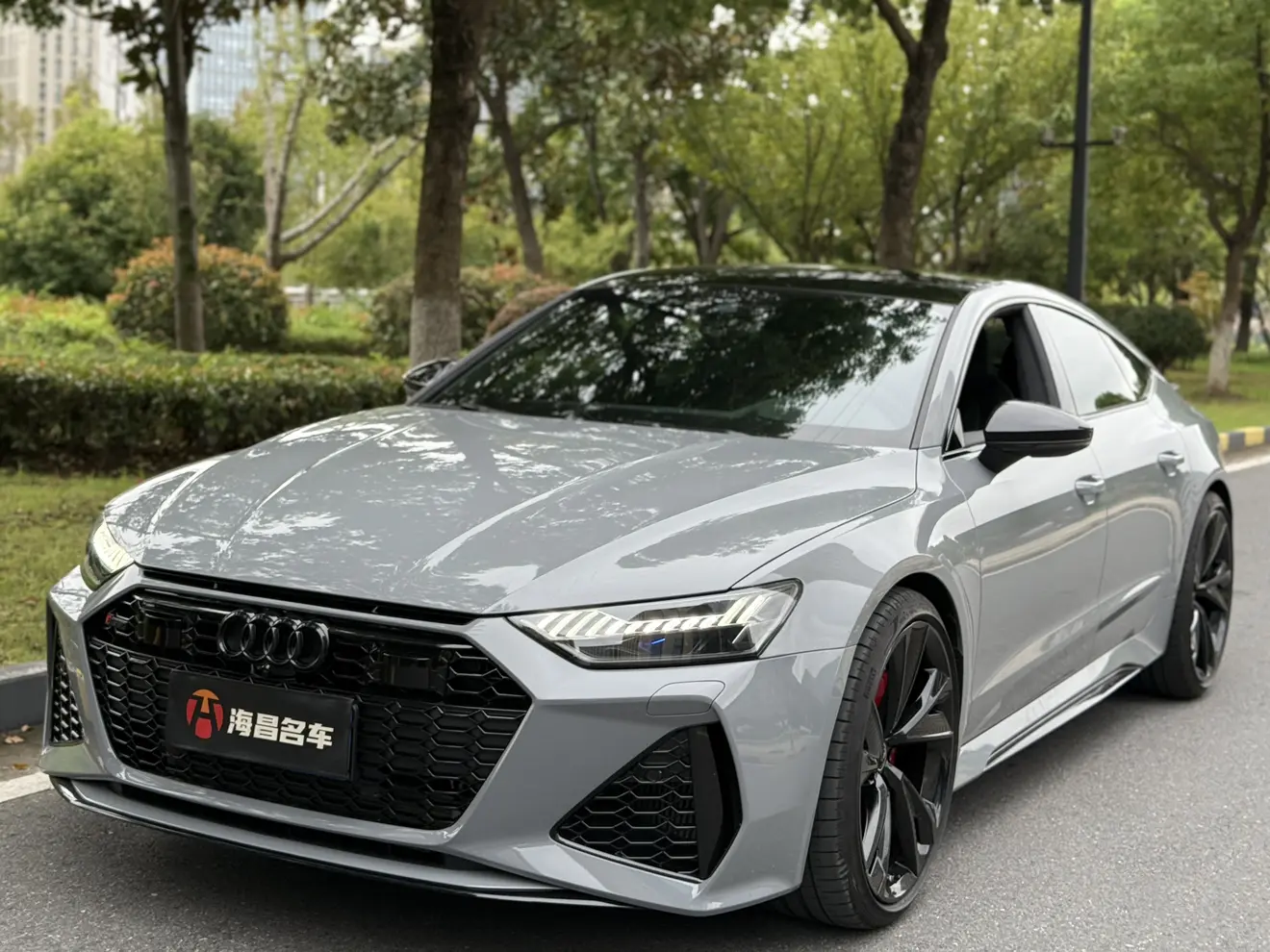 Audi RS 7
