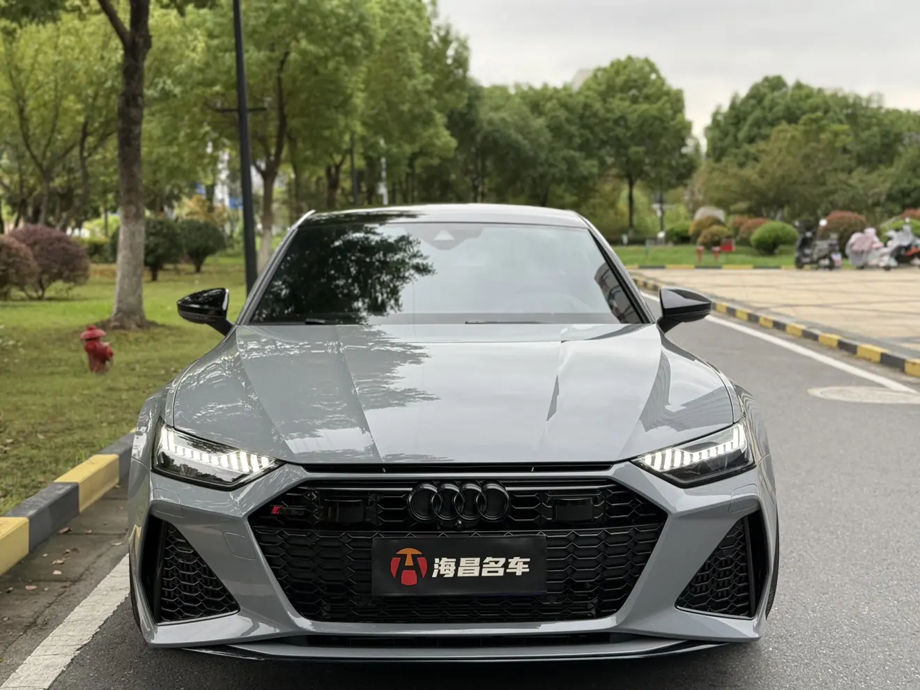Audi RS 7