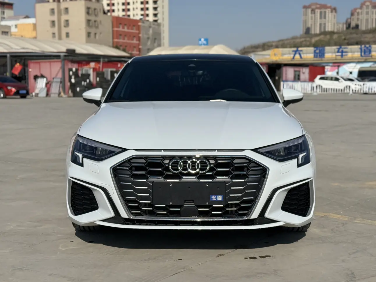 Audi A3