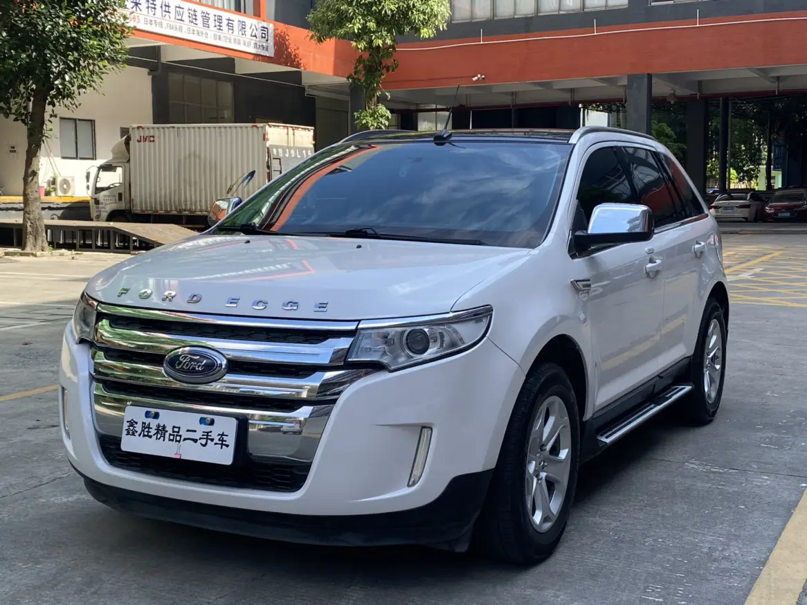 Ford Ruijie (imported)