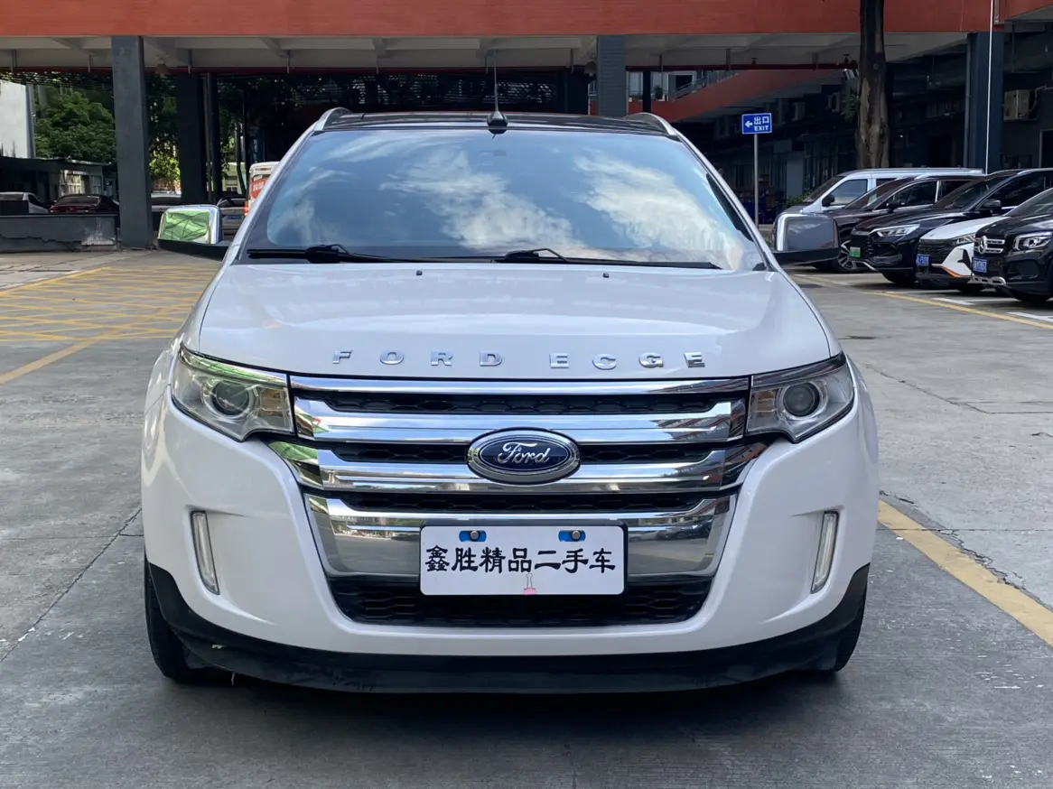 Ford Ruijie (imported)