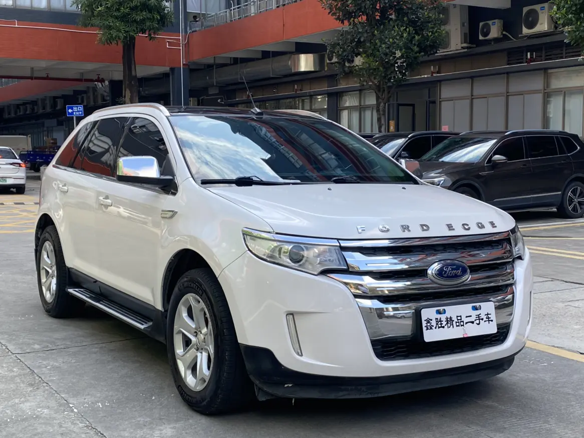 Ford Ruijie (imported)