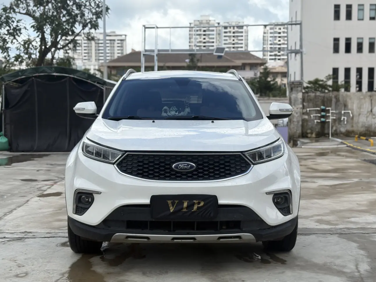 Ford Territory