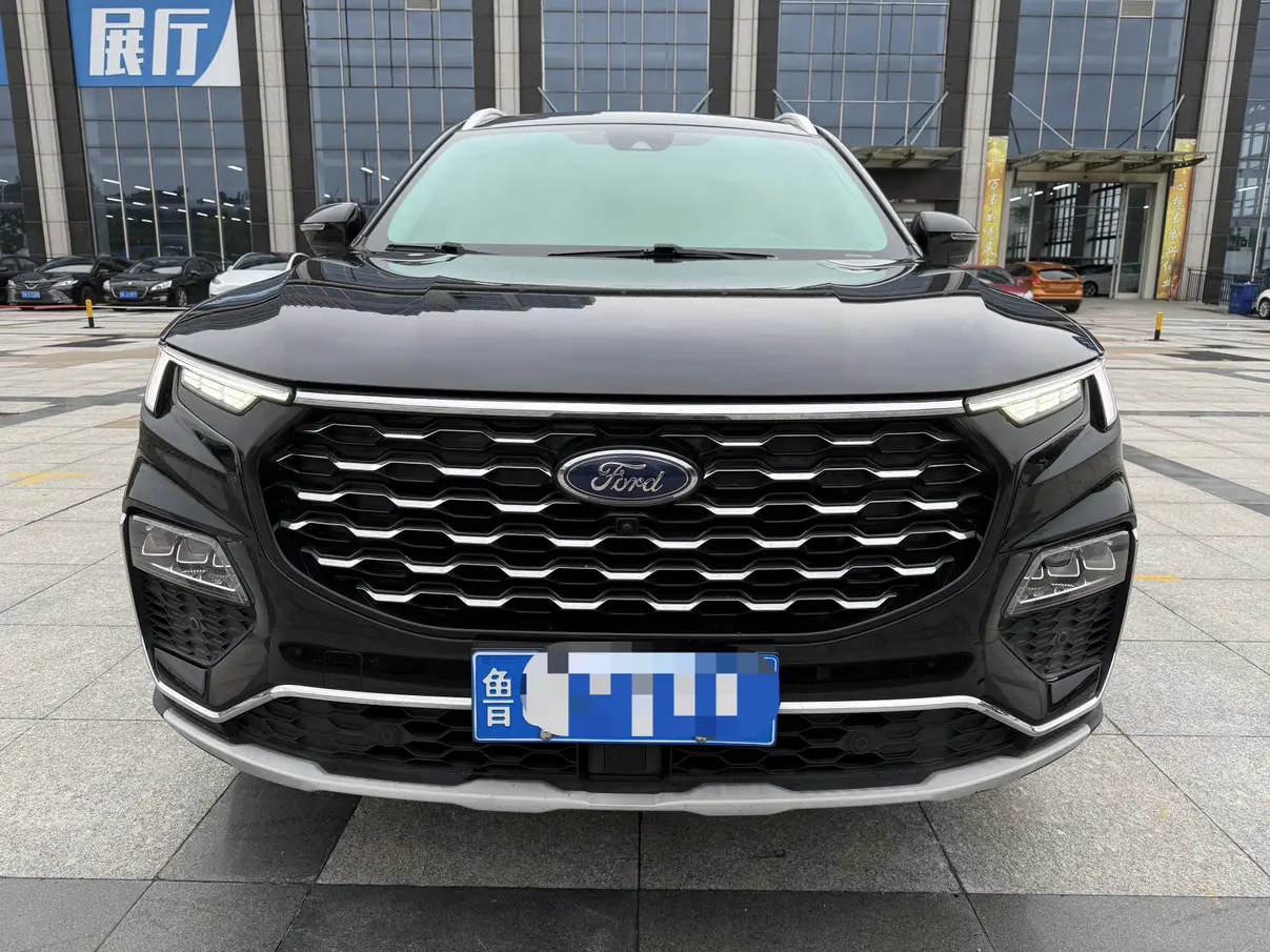 Ford Lingyu