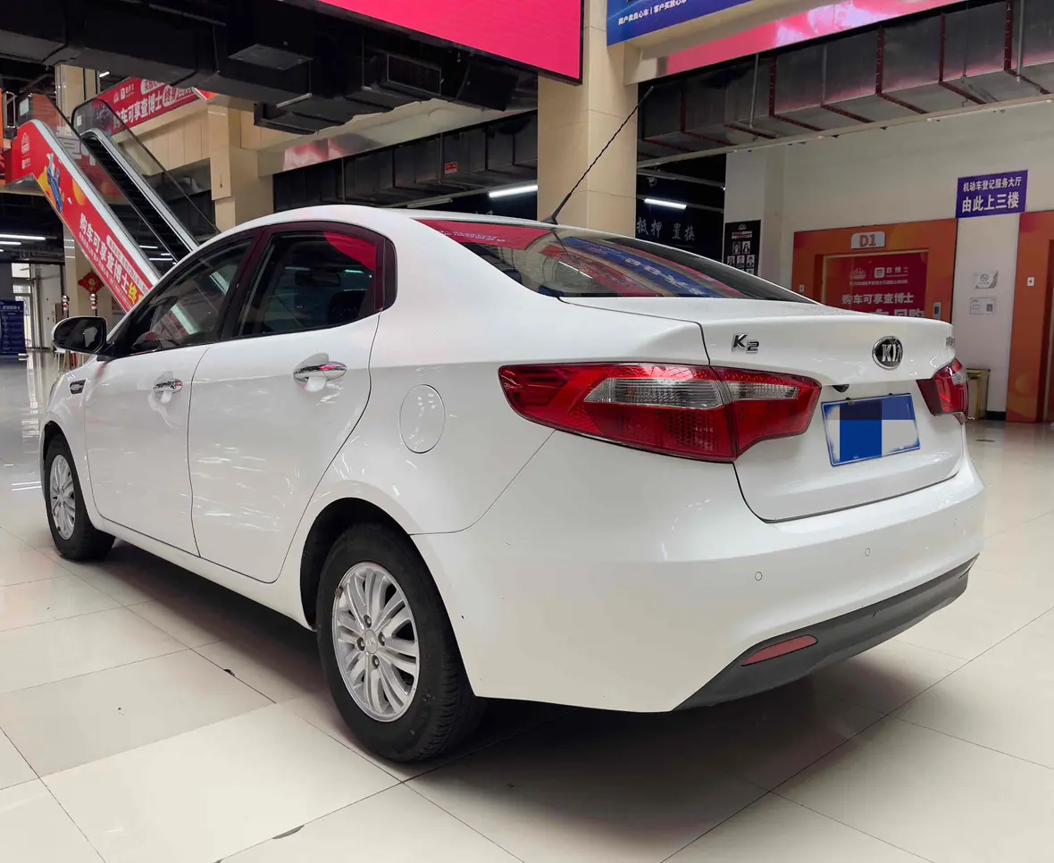 Kia K2