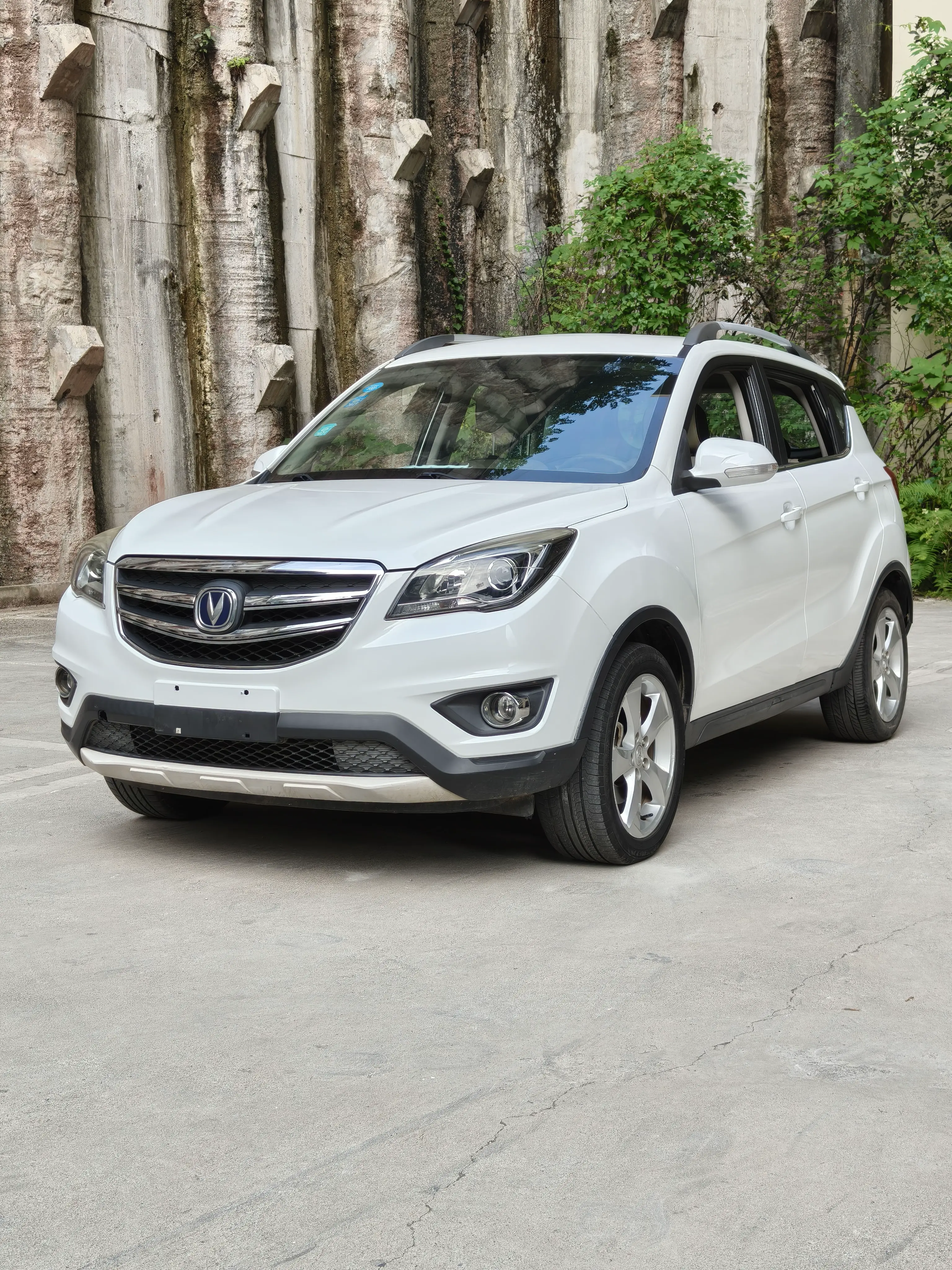 Changan CS35